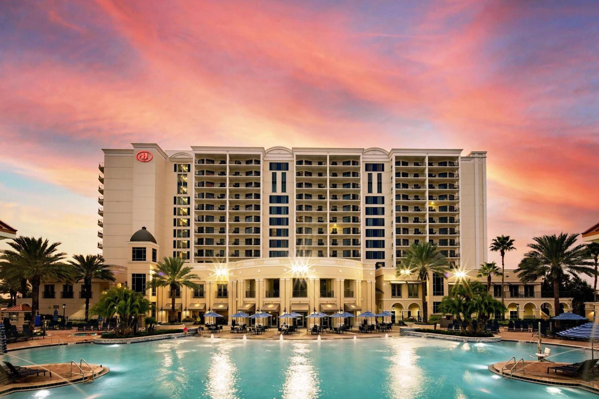 Hilton Grand Vacations Club Parc Soleil Orlando photo 1