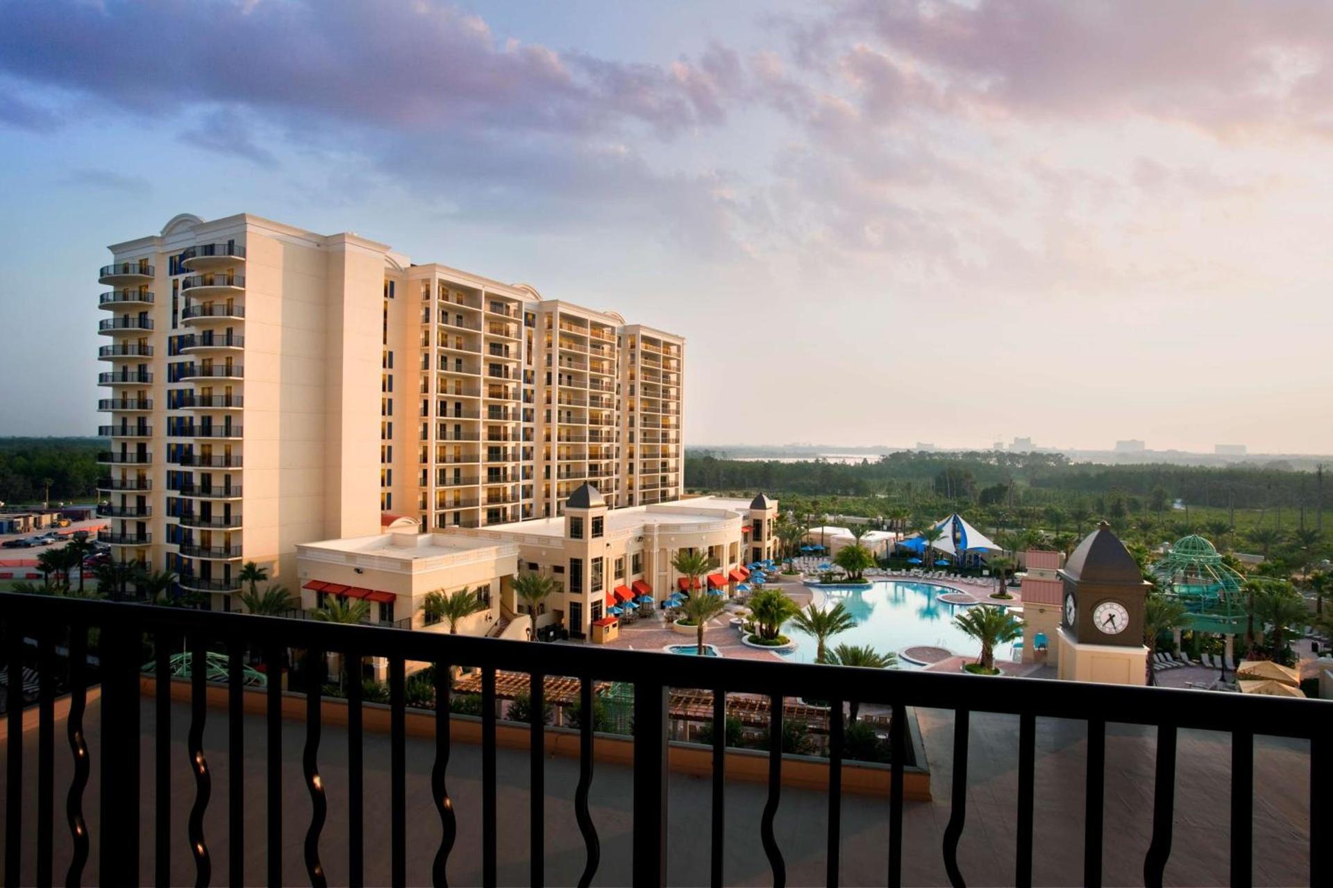 Hilton Grand Vacations Club Parc Soleil Orlando photo 3
