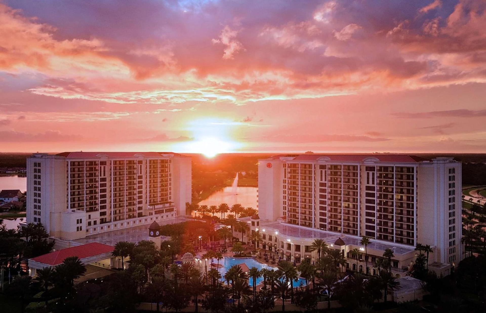 Hilton Grand Vacations Club Parc Soleil Orlando photo 2