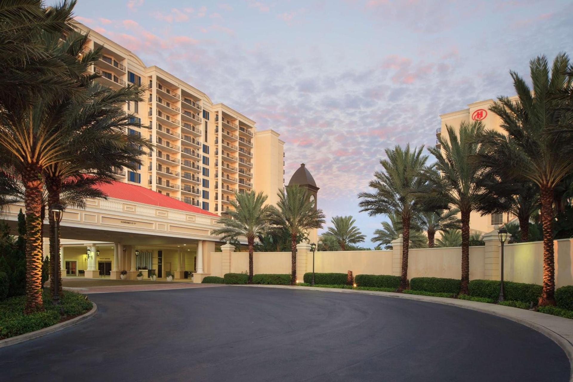 Hilton Grand Vacations Club Parc Soleil Orlando photo 4