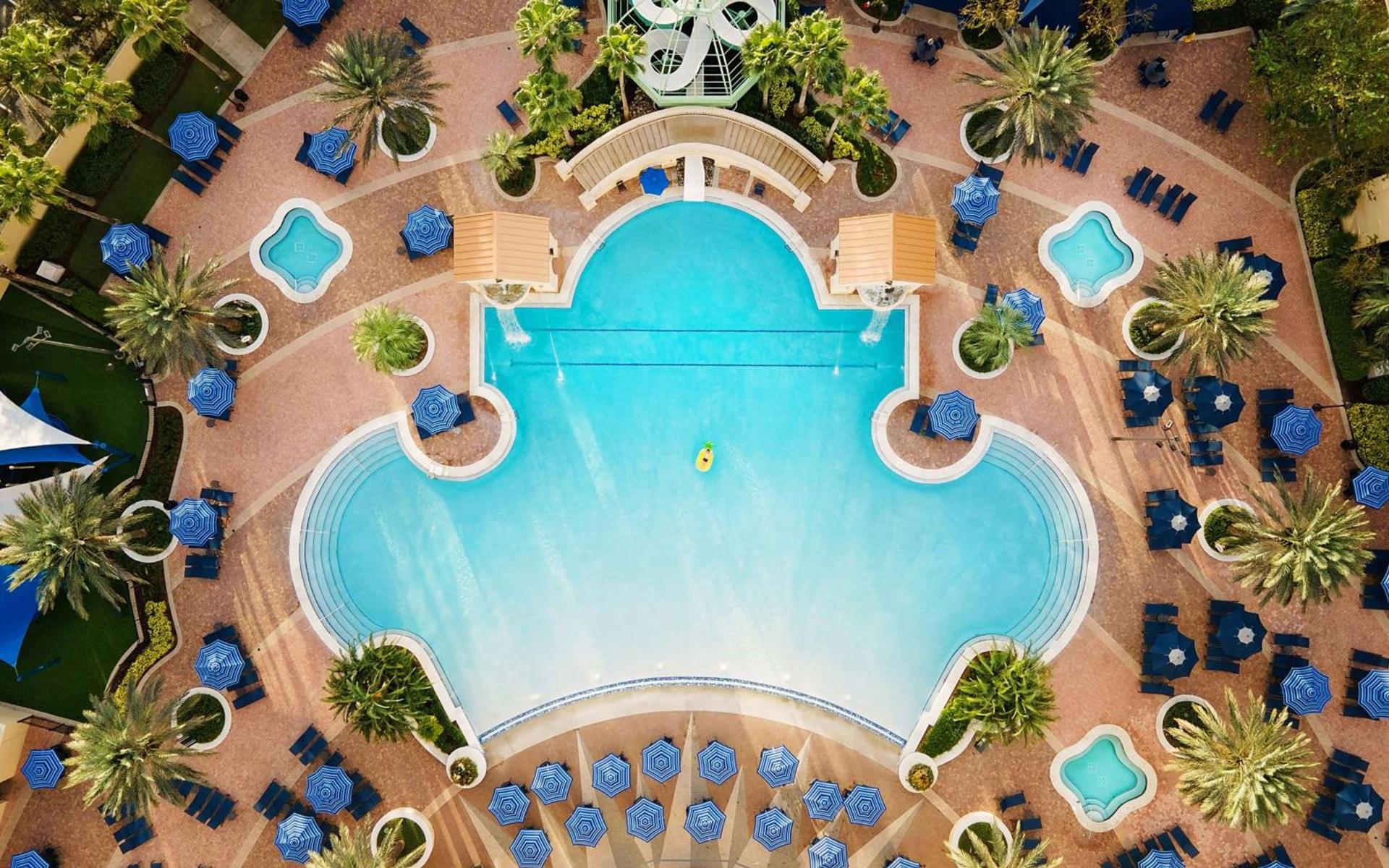 Hilton Grand Vacations Club Parc Soleil Orlando photo 8