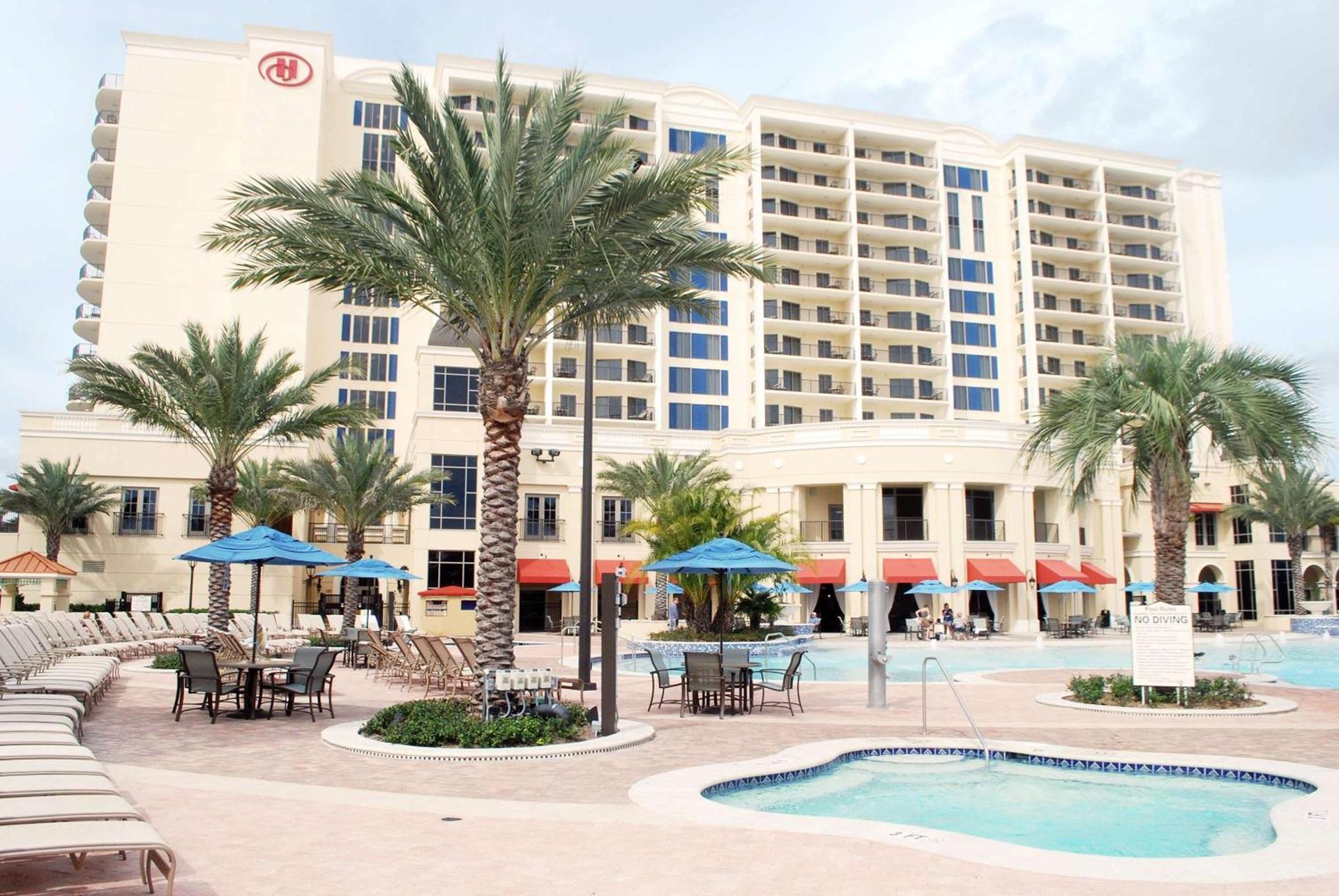 Hilton Grand Vacations Club Parc Soleil Orlando photo 9
