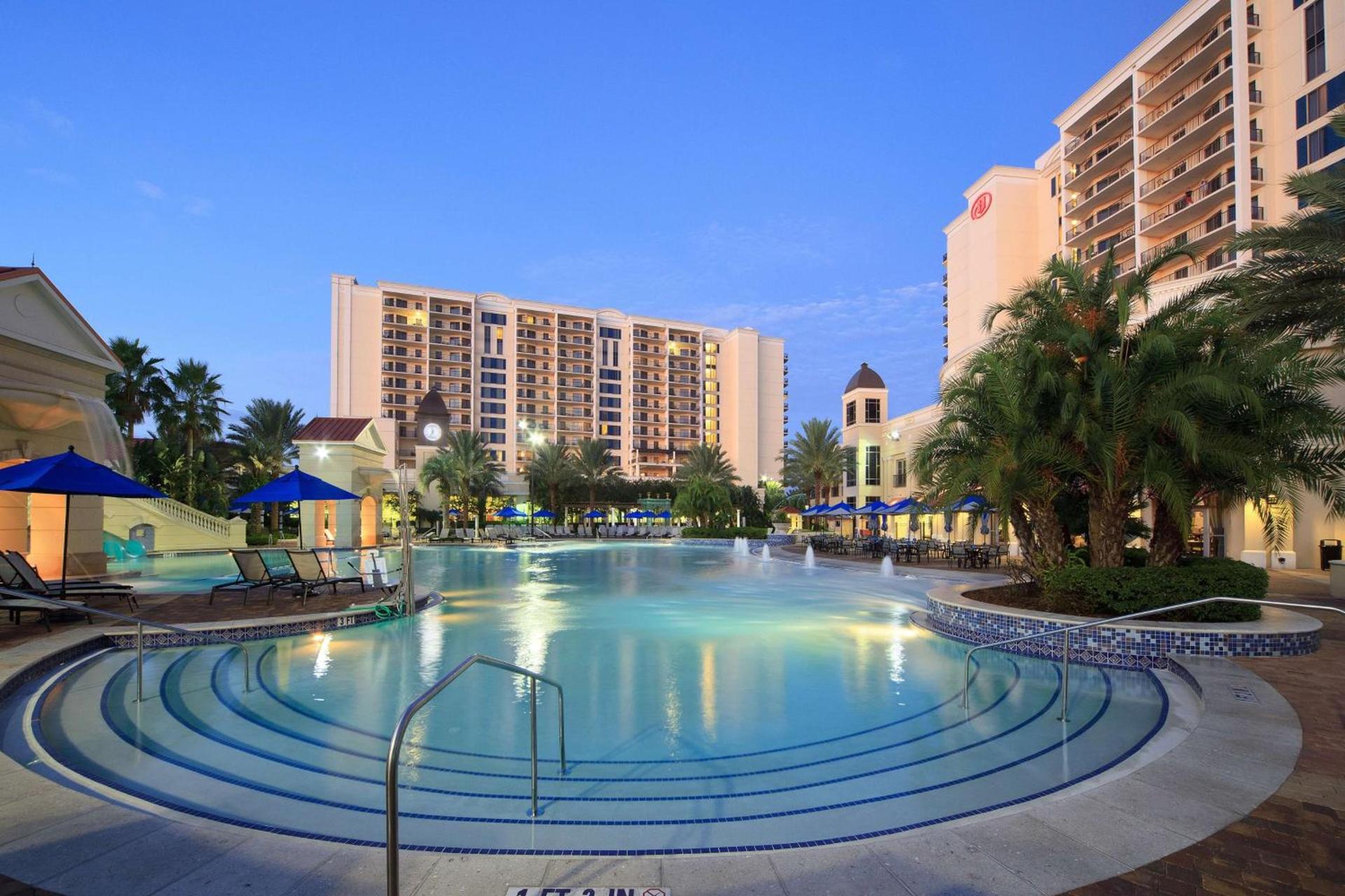 Hilton Grand Vacations Club Parc Soleil Orlando photo 10