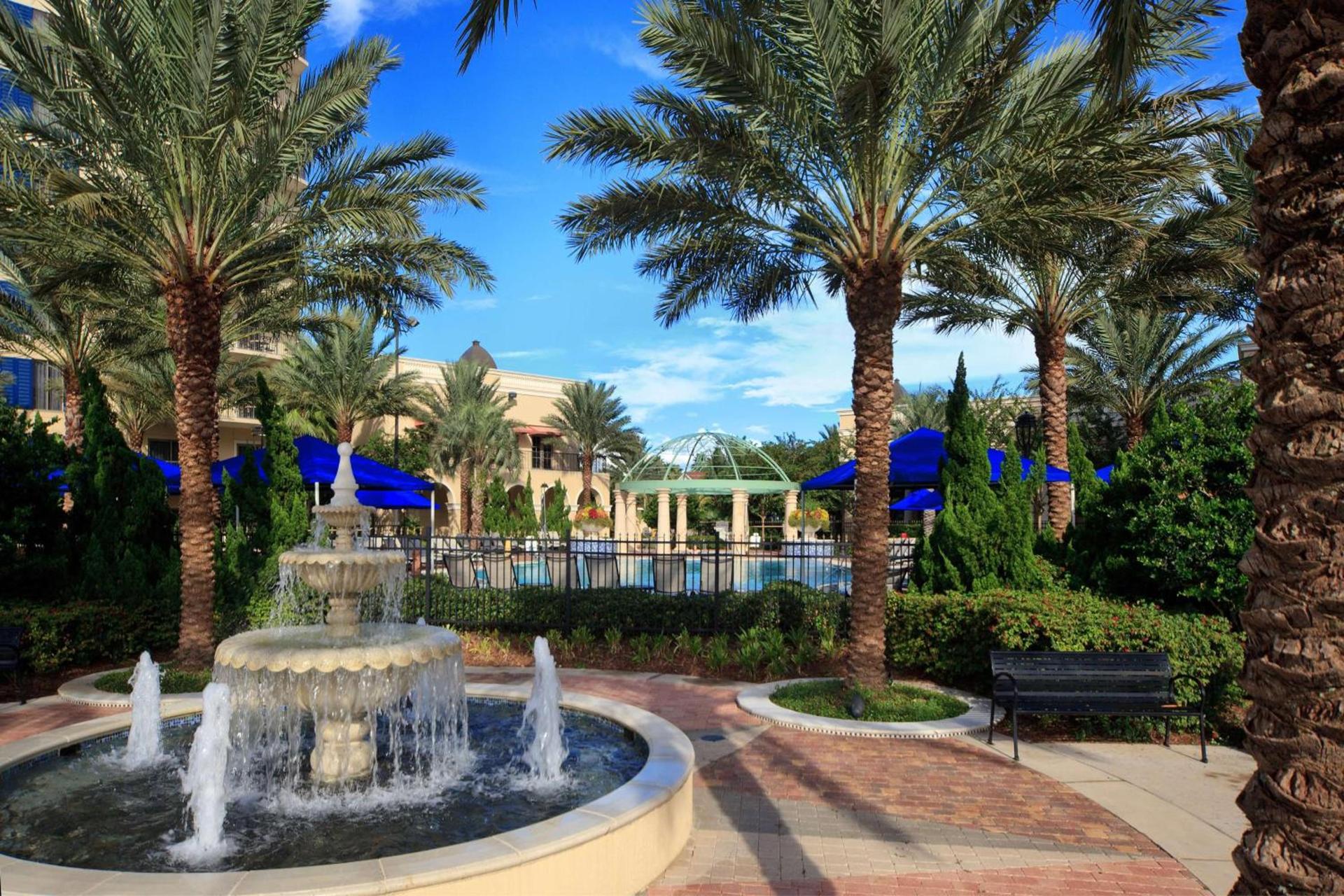 Hilton Grand Vacations Club Parc Soleil Orlando photo 11