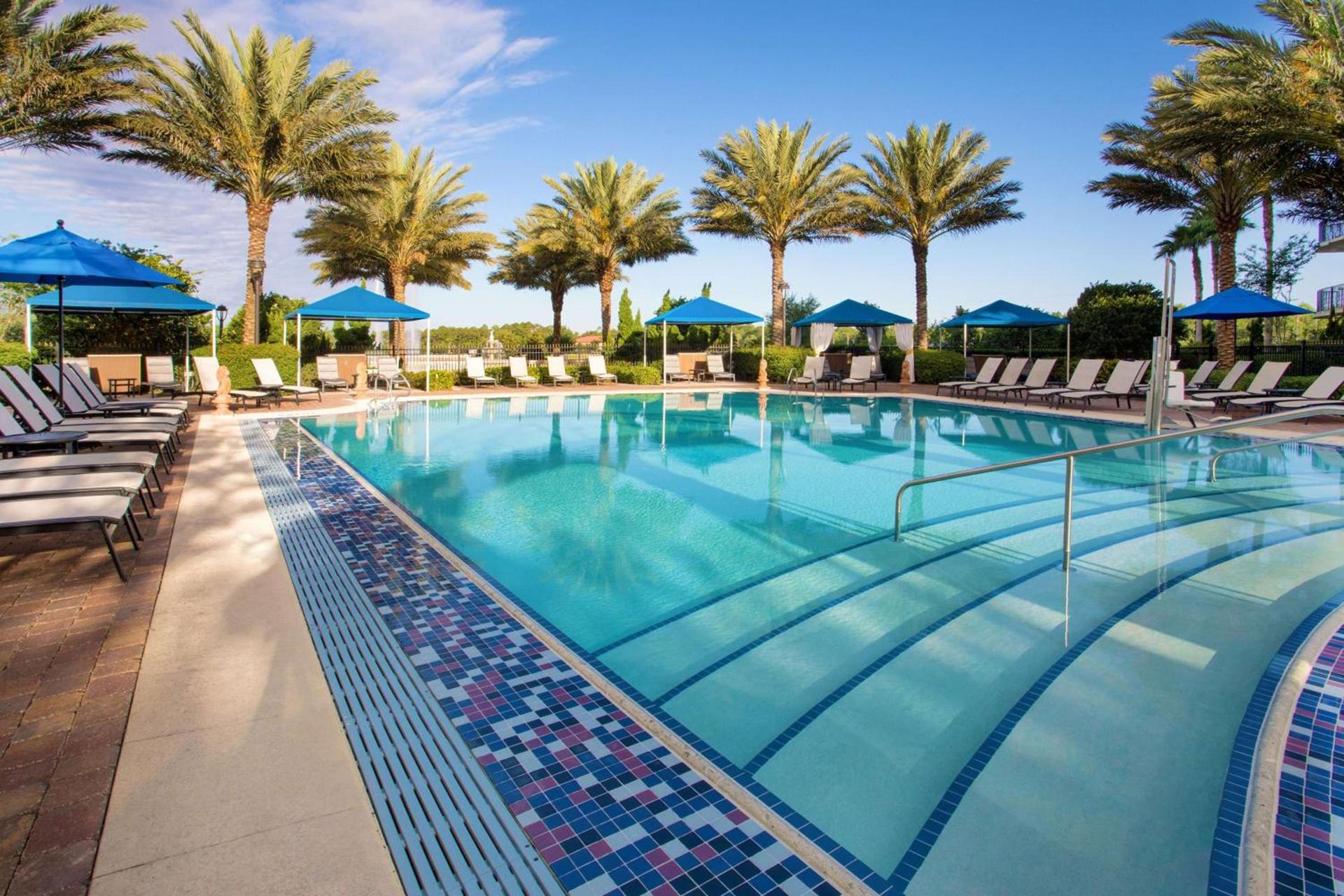 Hilton Grand Vacations Club Parc Soleil Orlando photo 12