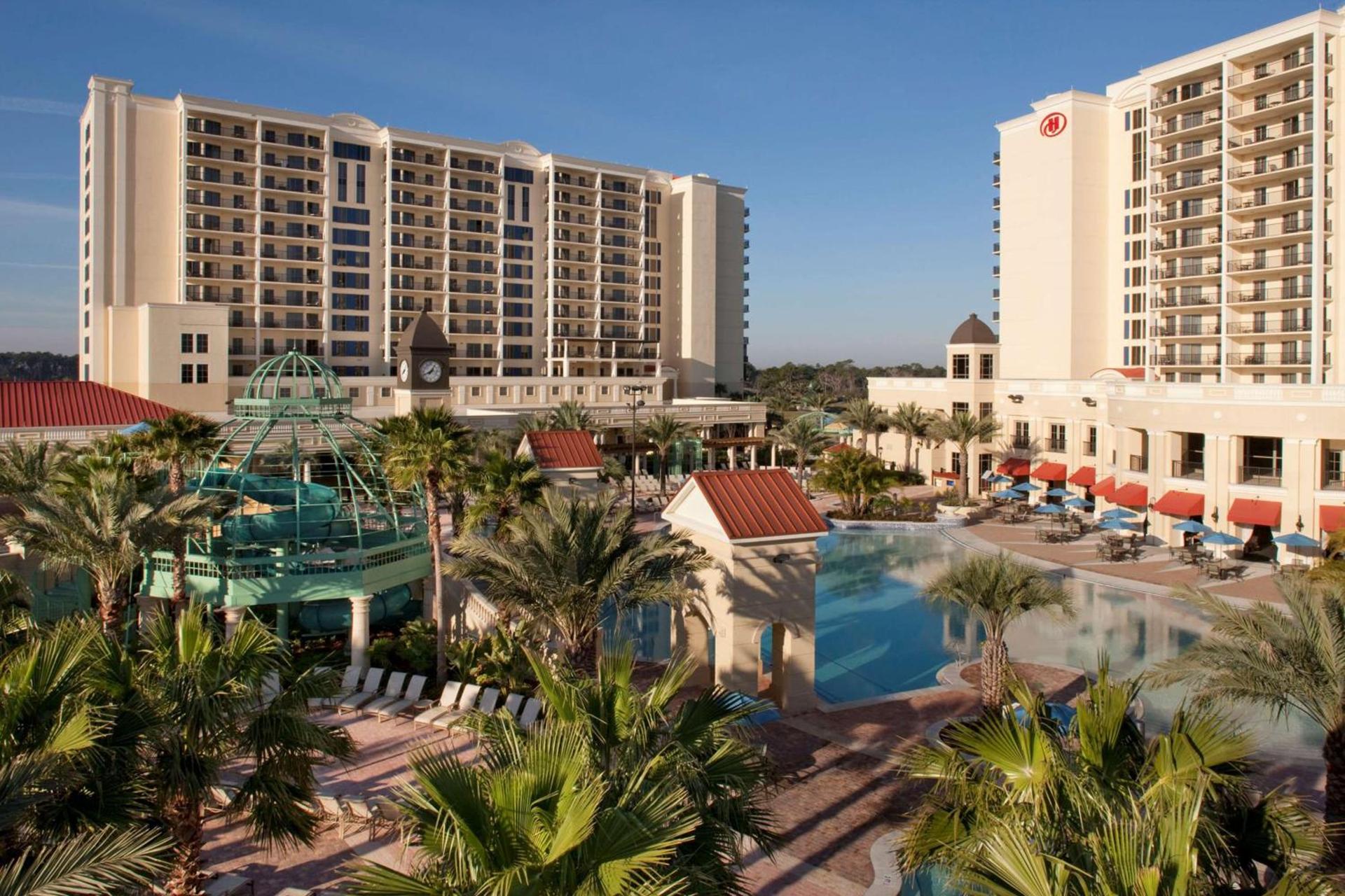 Hilton Grand Vacations Club Parc Soleil Orlando photo 13
