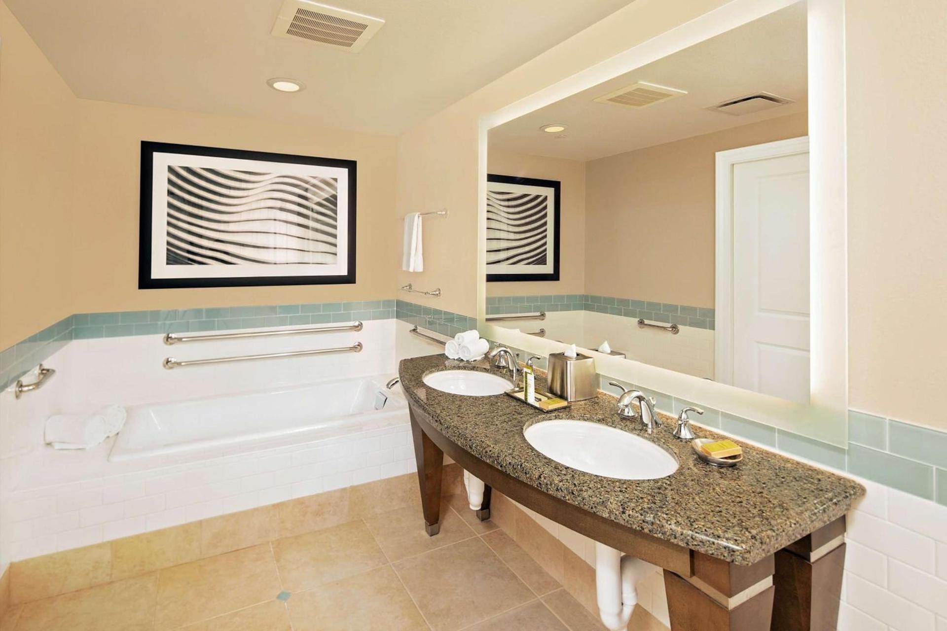 Hilton Grand Vacations Club Parc Soleil Orlando photo 23