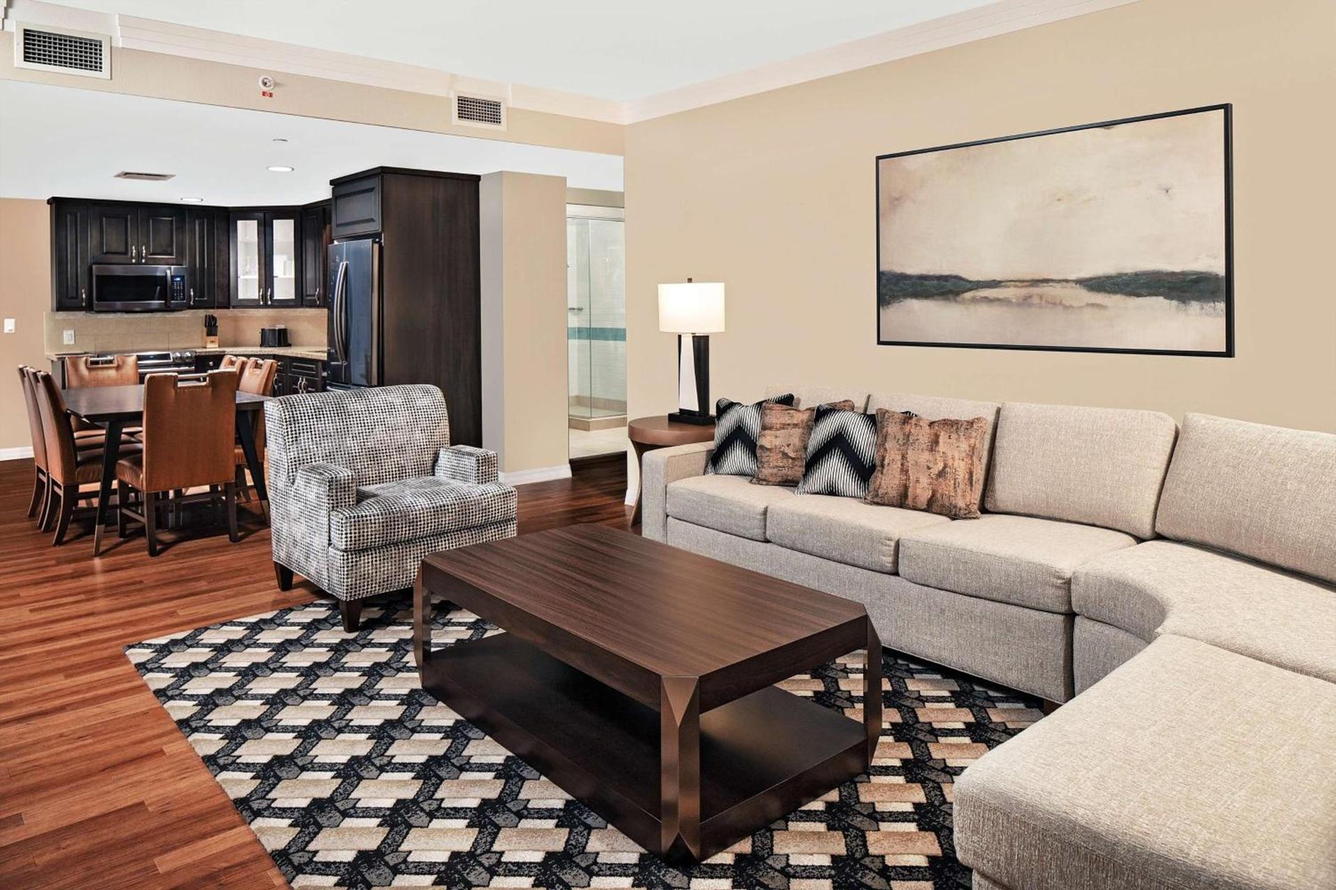 Hilton Grand Vacations Club Parc Soleil Orlando photo 29