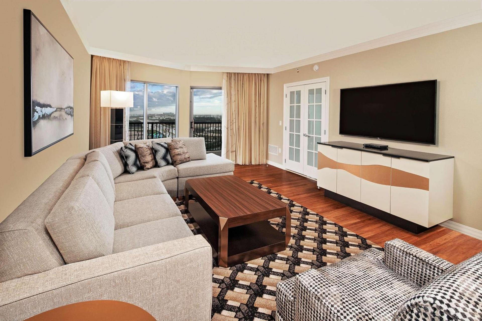 Hilton Grand Vacations Club Parc Soleil Orlando photo 30