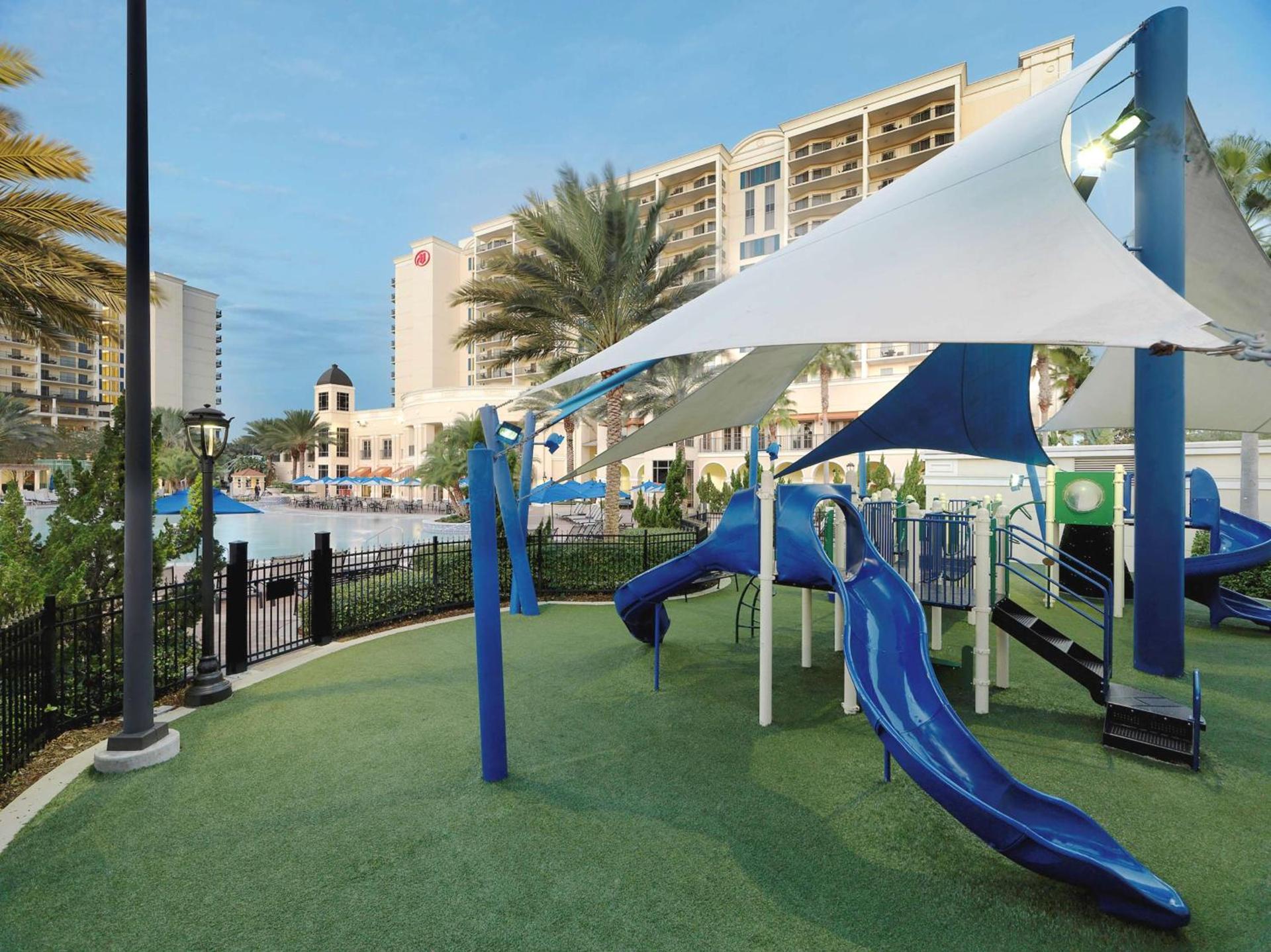 Hilton Grand Vacations Club Parc Soleil Orlando photo 33