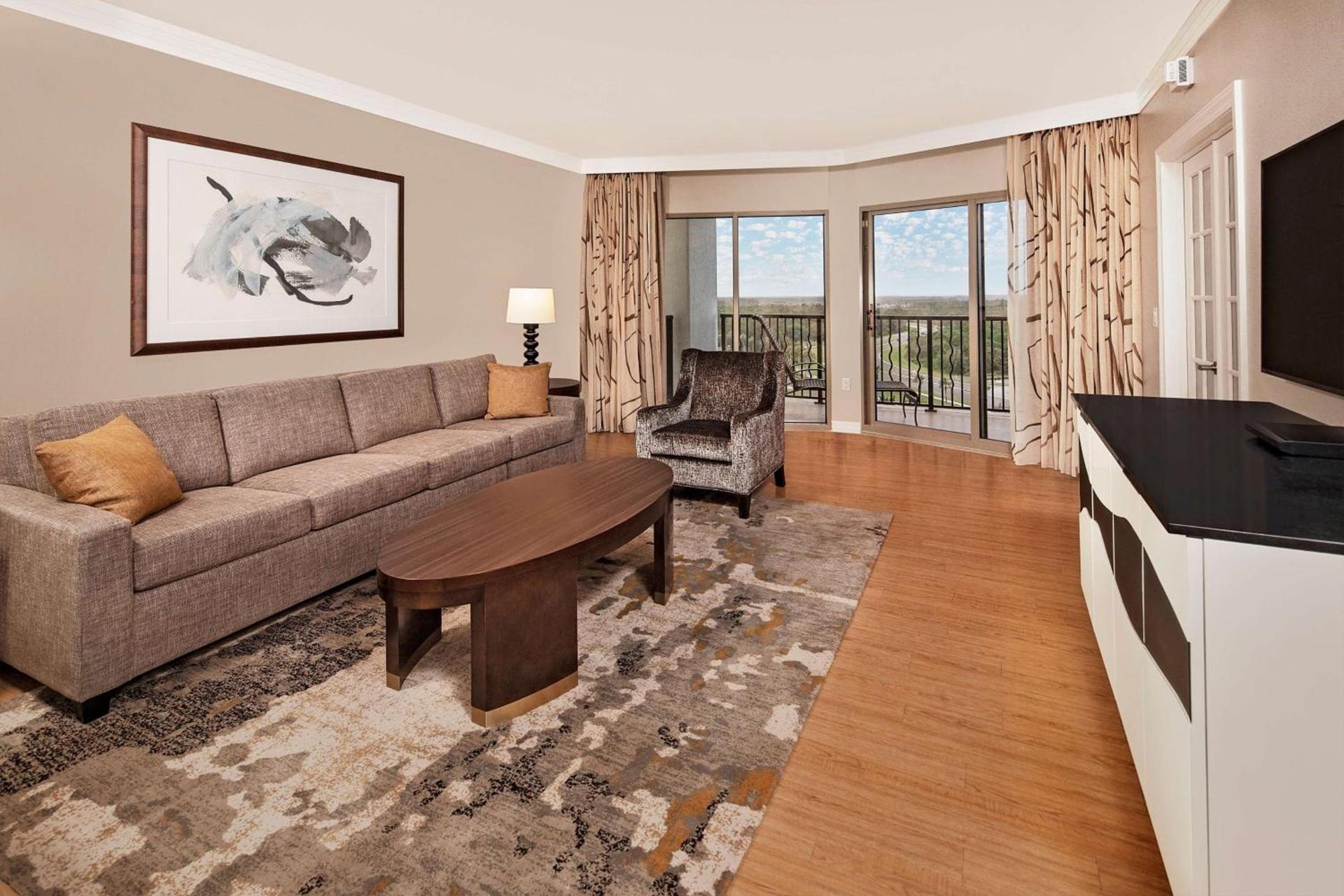 Hilton Grand Vacations Club Parc Soleil Orlando photo 38