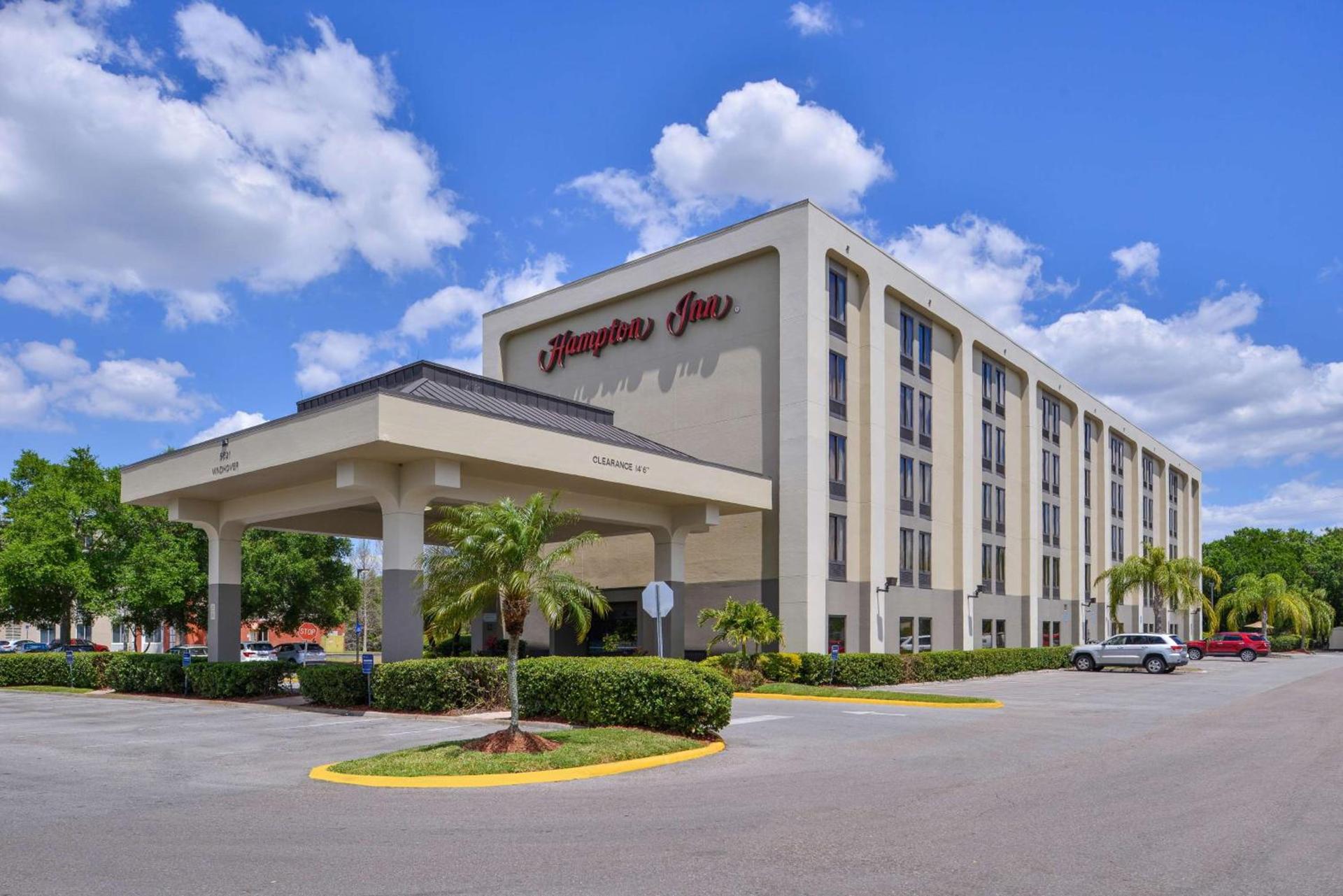 Hampton Inn Closest to Universal Orlando photo 1