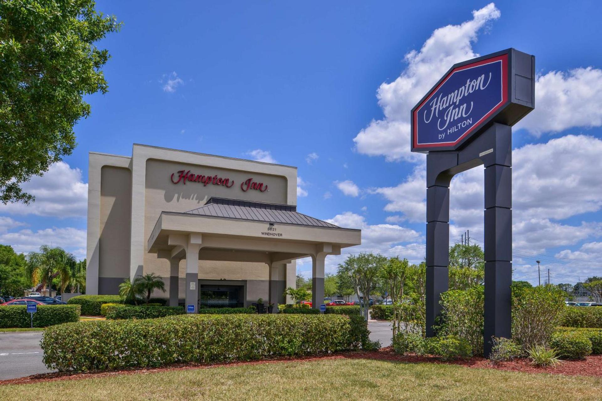 Hampton Inn Closest to Universal Orlando photo 3