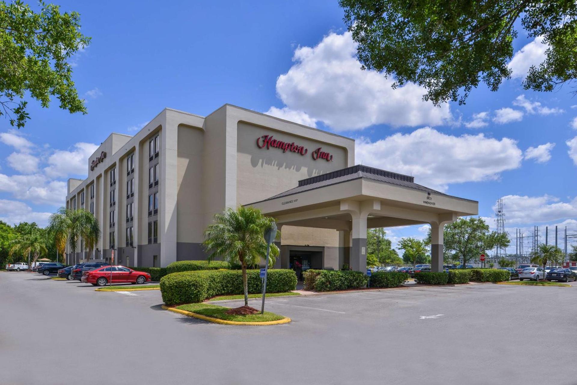 Hampton Inn Closest to Universal Orlando photo 4