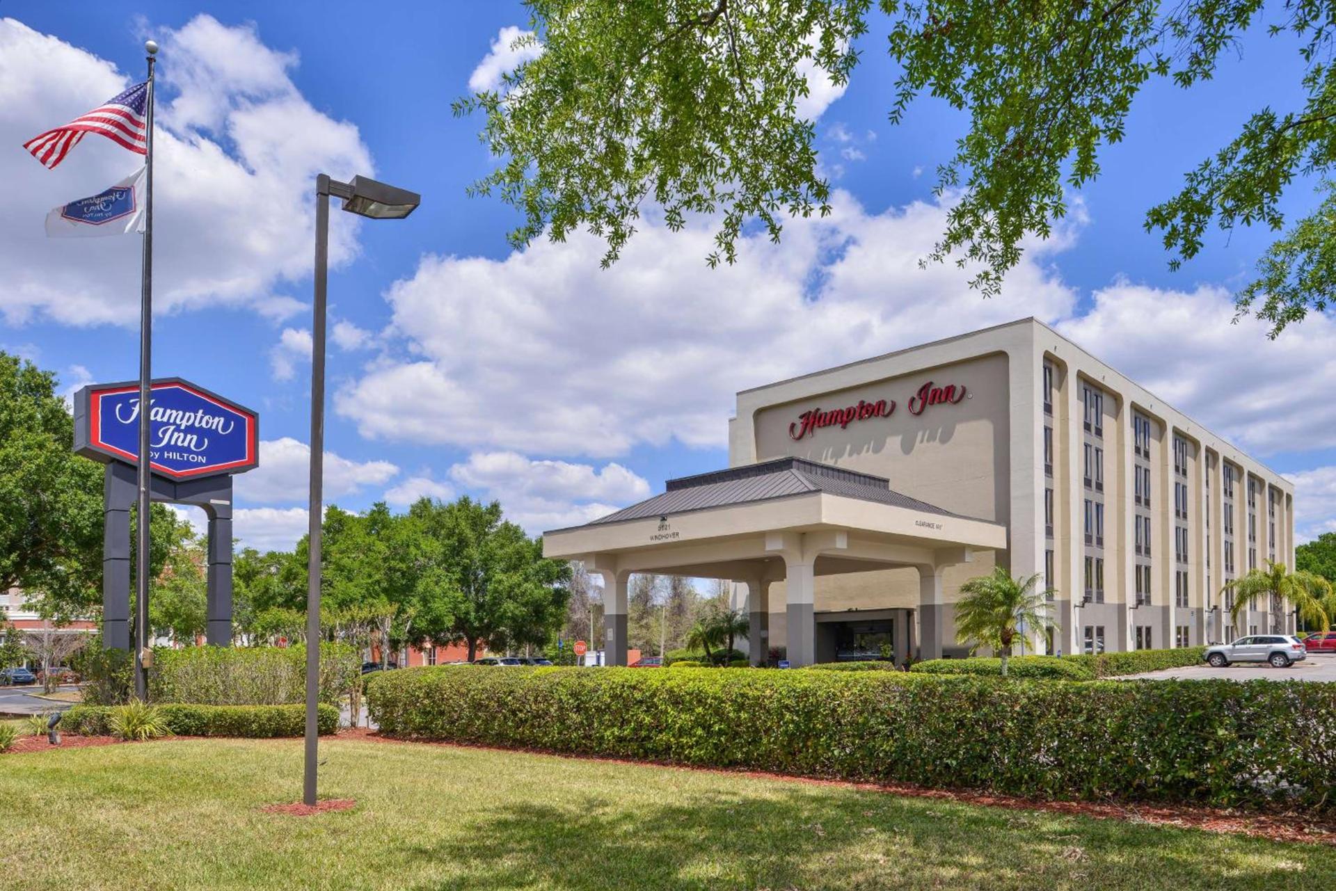 Hampton Inn Closest to Universal Orlando photo 5