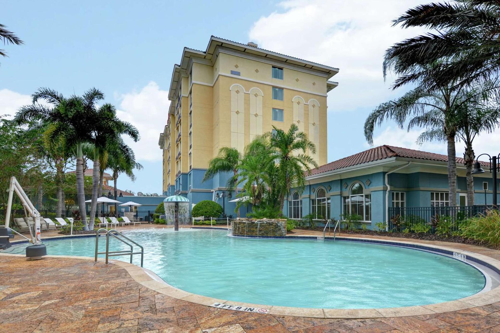 Homewood Suites by Hilton Lake Buena Vista - Orlando photo 11