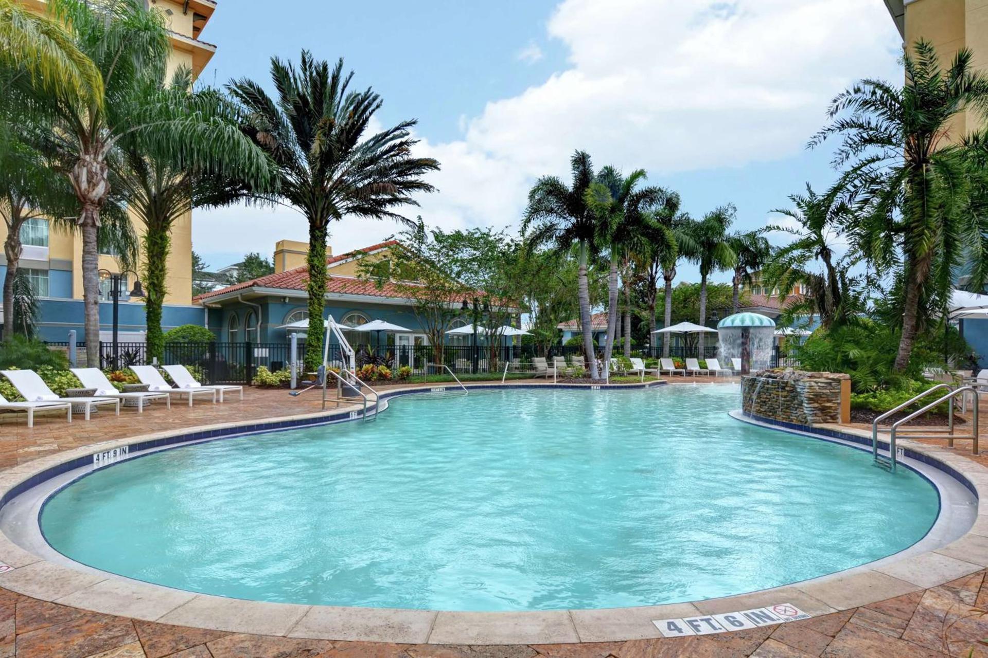 Homewood Suites by Hilton Lake Buena Vista - Orlando photo 12