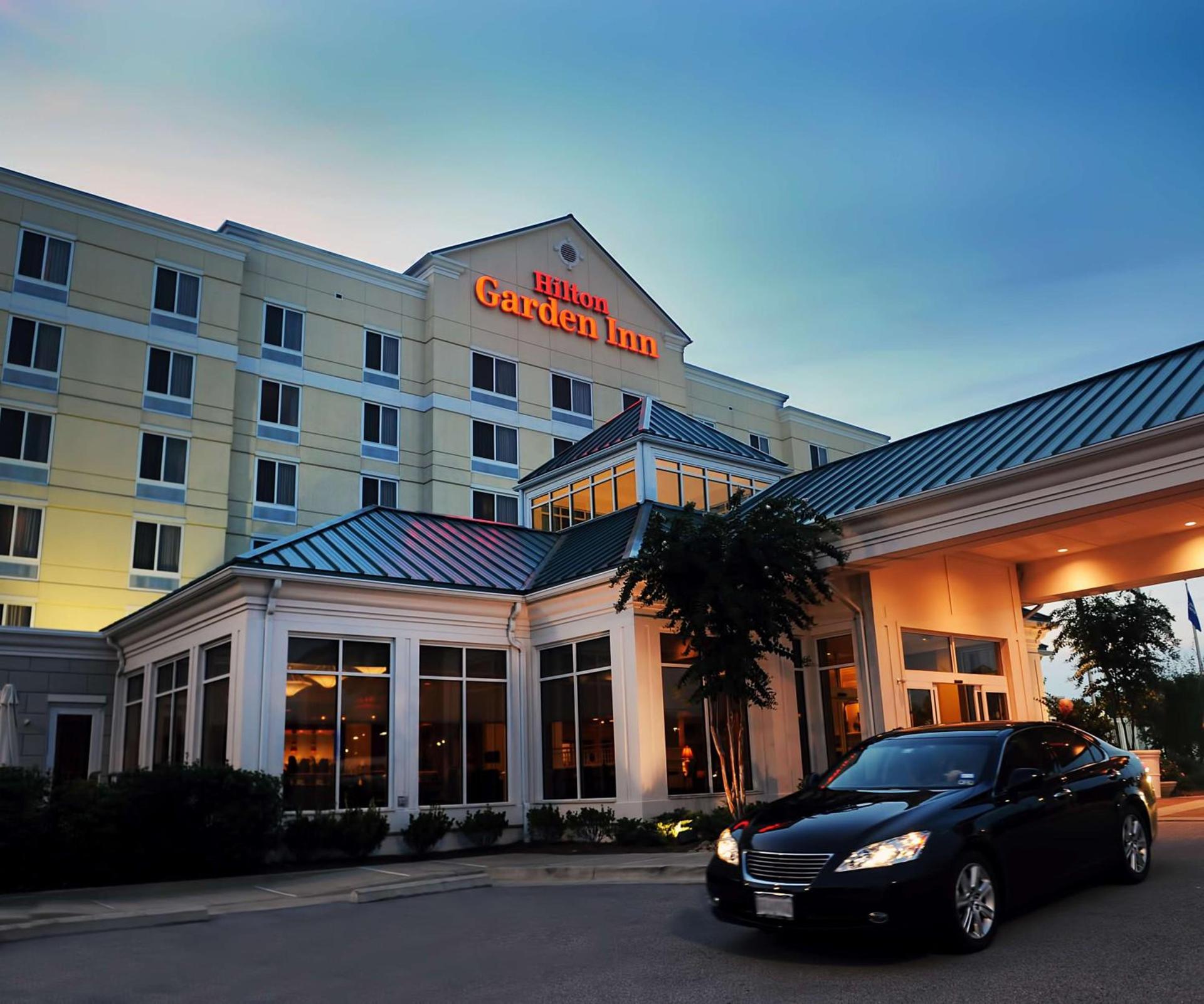 Hilton Garden Inn Meridian photo 6