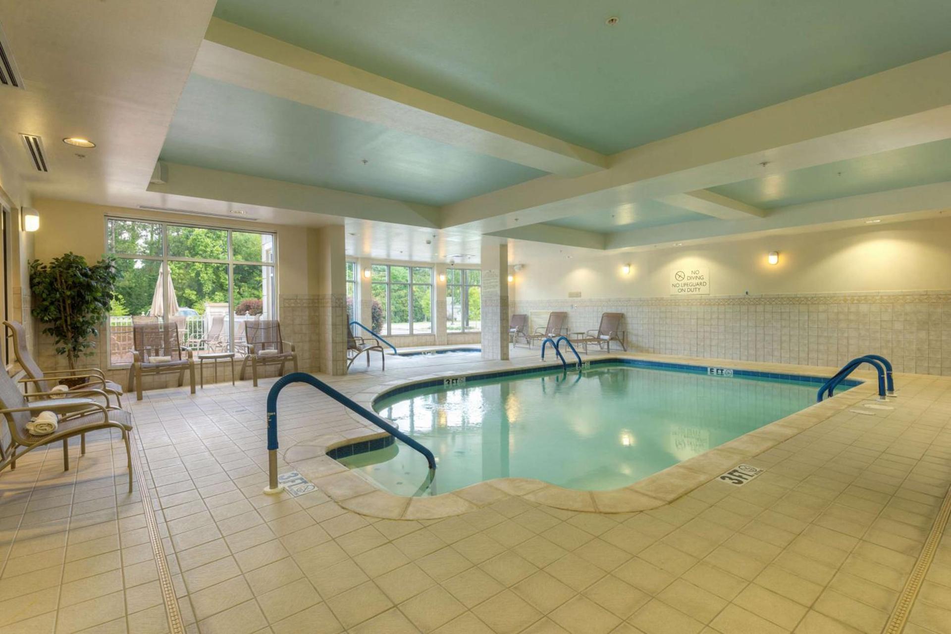 Hilton Garden Inn Meridian photo 15