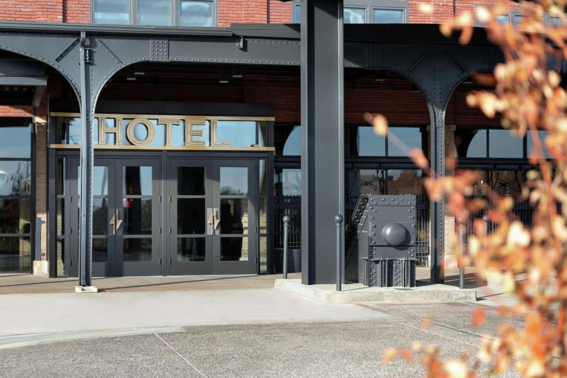 The Central Station Memphis, Curio Collection By Hilton photo 8