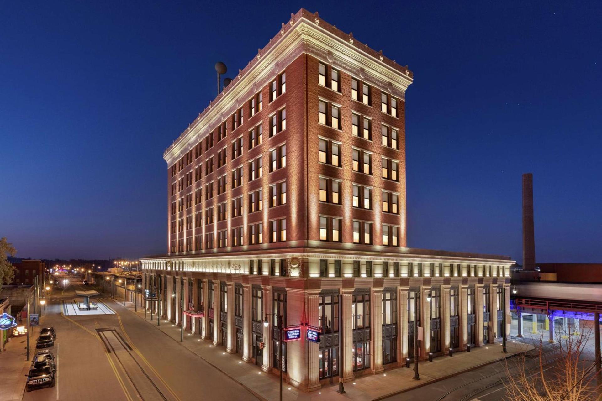 The Central Station Memphis, Curio Collection By Hilton photo 15