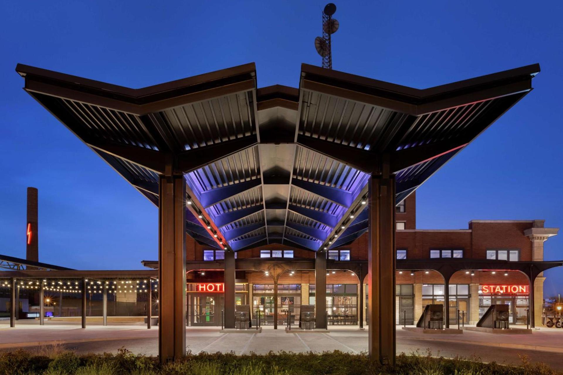 The Central Station Memphis, Curio Collection By Hilton photo 26