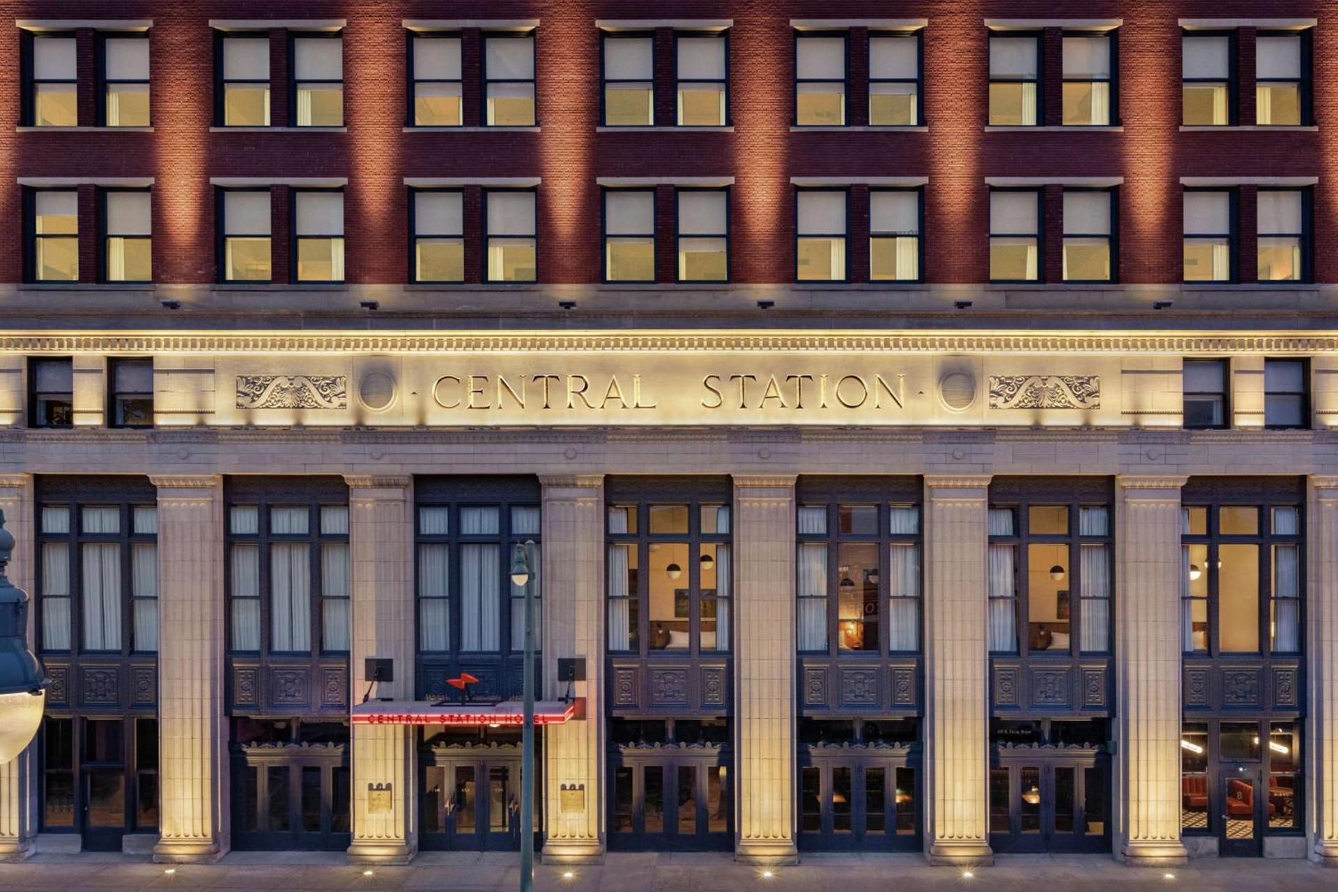 The Central Station Memphis, Curio Collection By Hilton photo 1