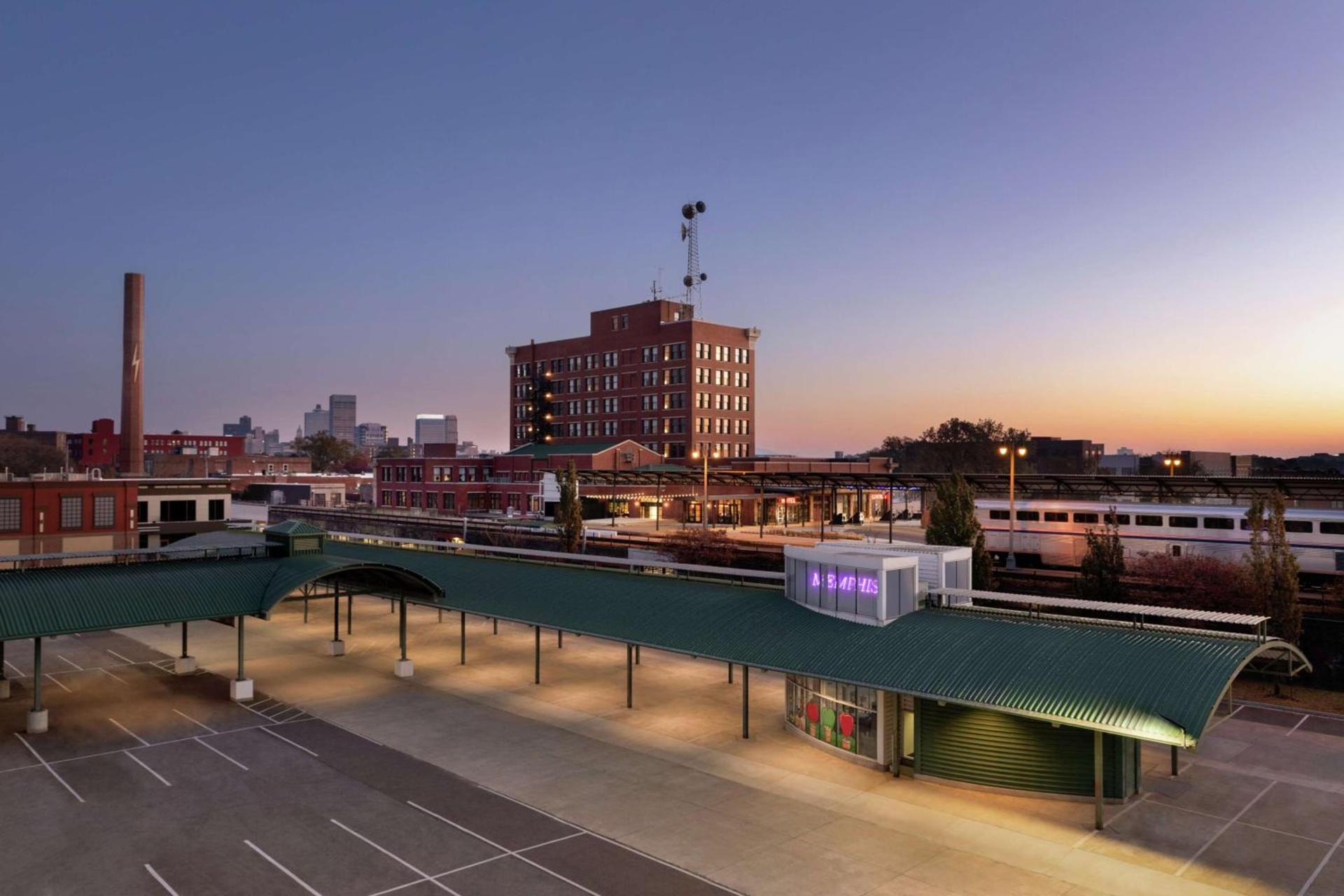 The Central Station Memphis, Curio Collection By Hilton photo 28