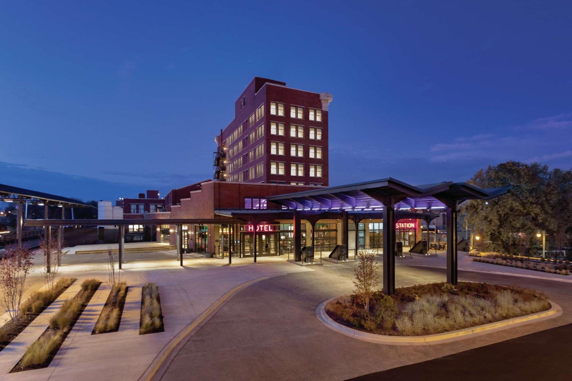 The Central Station Memphis, Curio Collection By Hilton photo 27