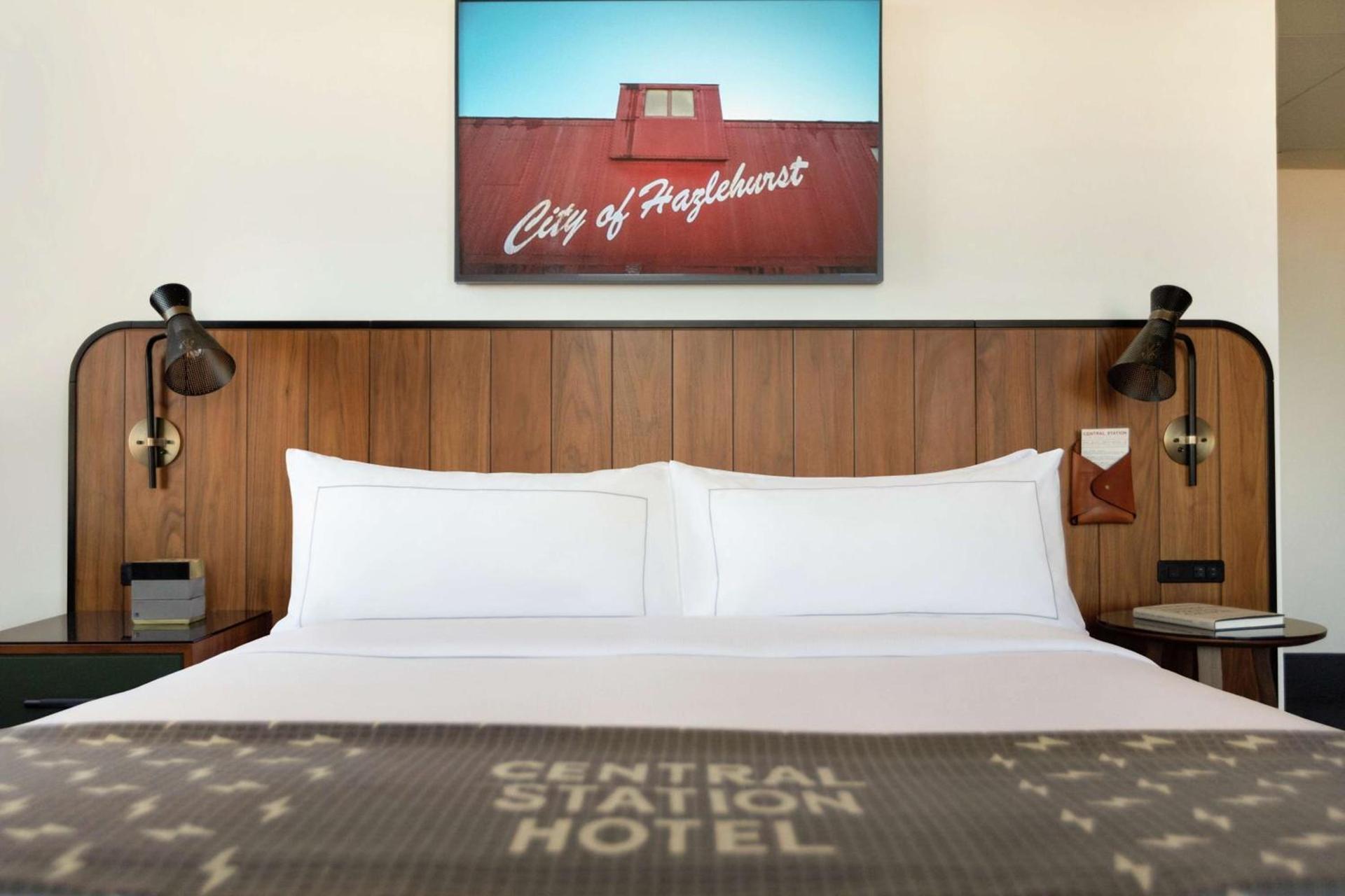 The Central Station Memphis, Curio Collection By Hilton photo 16