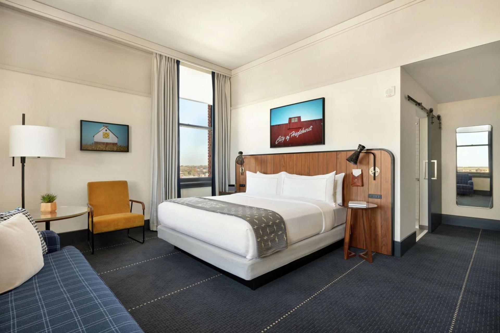 The Central Station Memphis, Curio Collection By Hilton photo 55