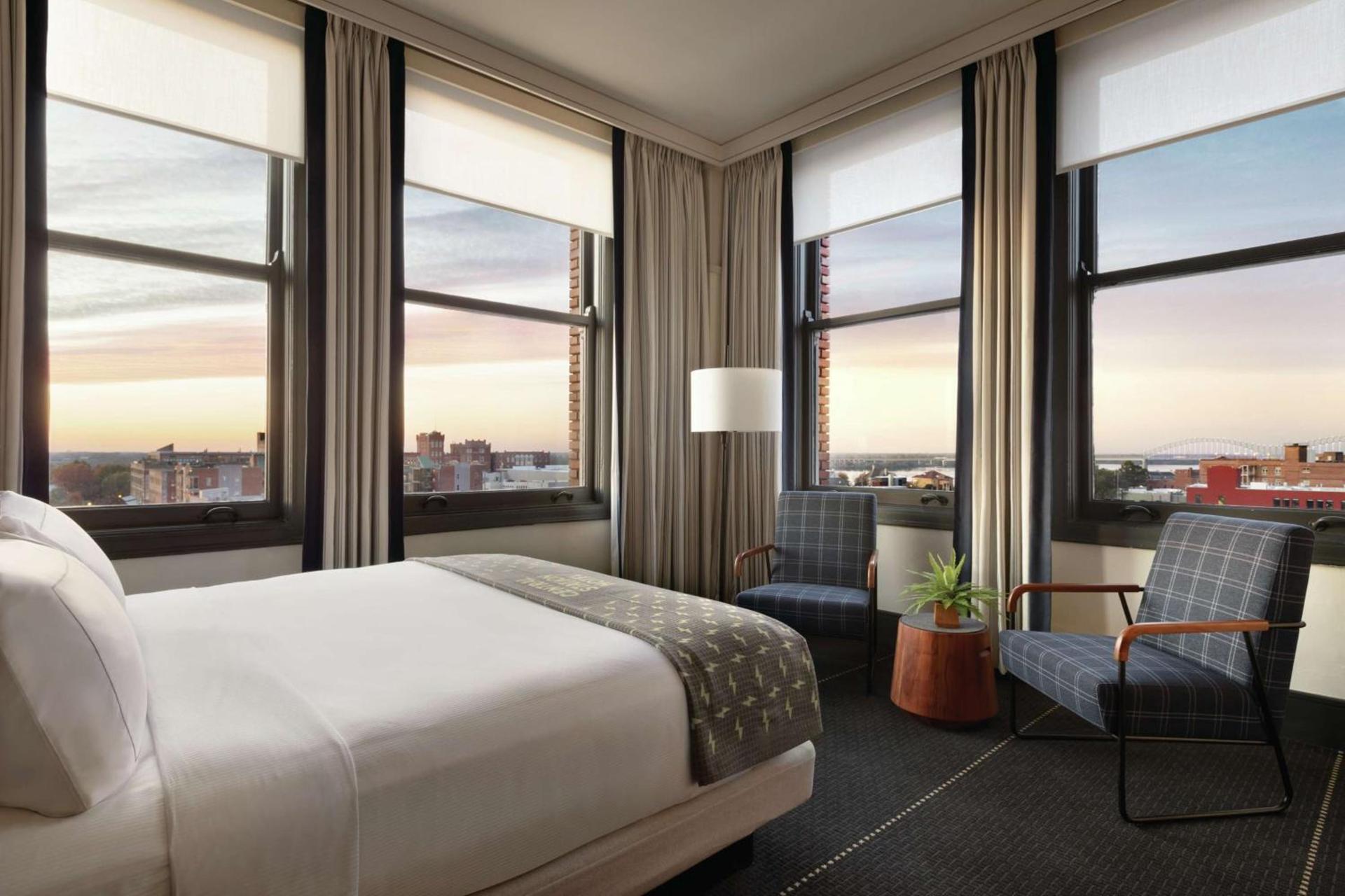 The Central Station Memphis, Curio Collection By Hilton photo 77