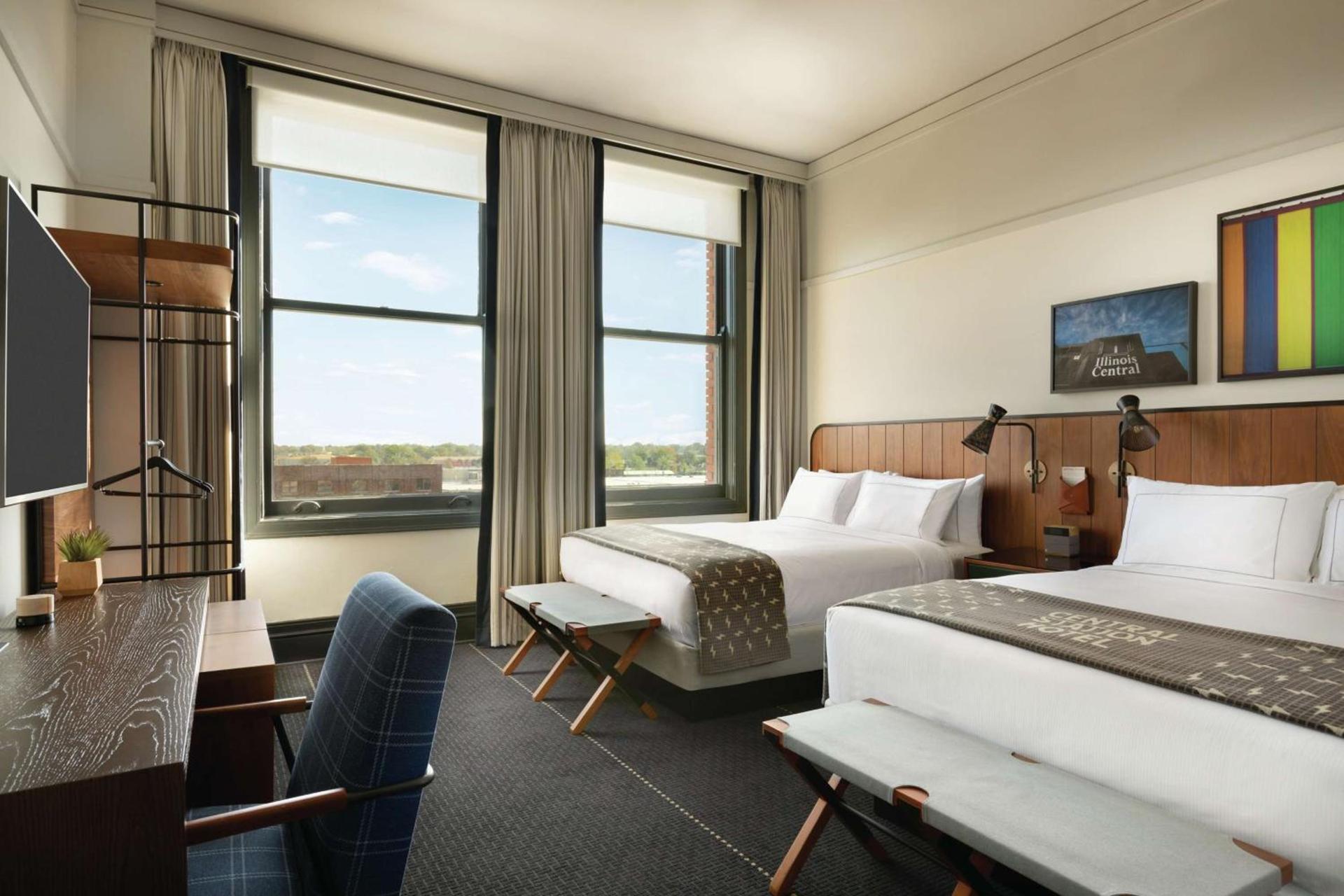 The Central Station Memphis, Curio Collection By Hilton photo 58