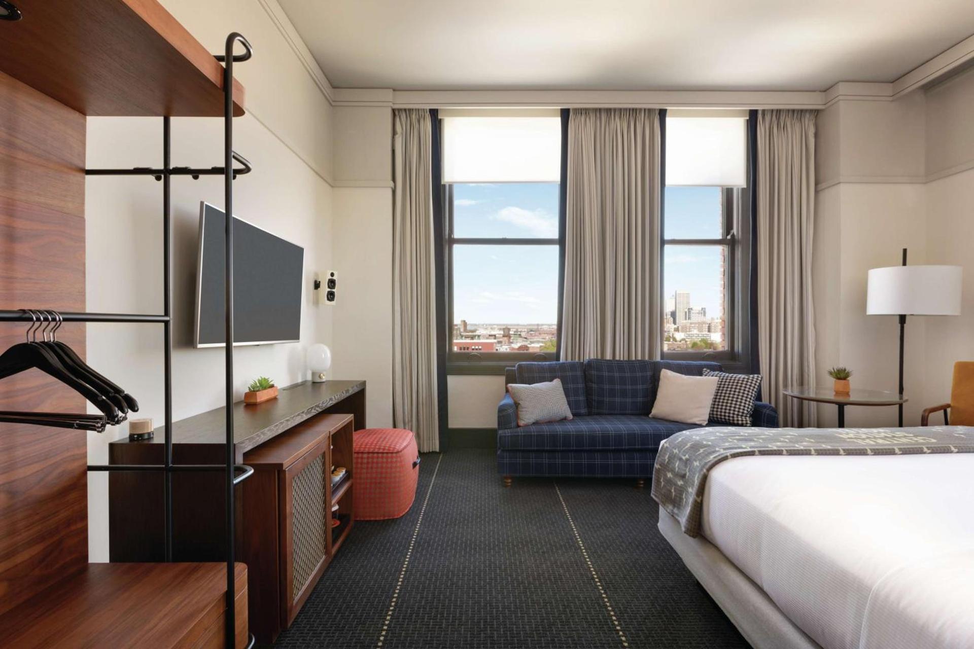The Central Station Memphis, Curio Collection By Hilton photo 52