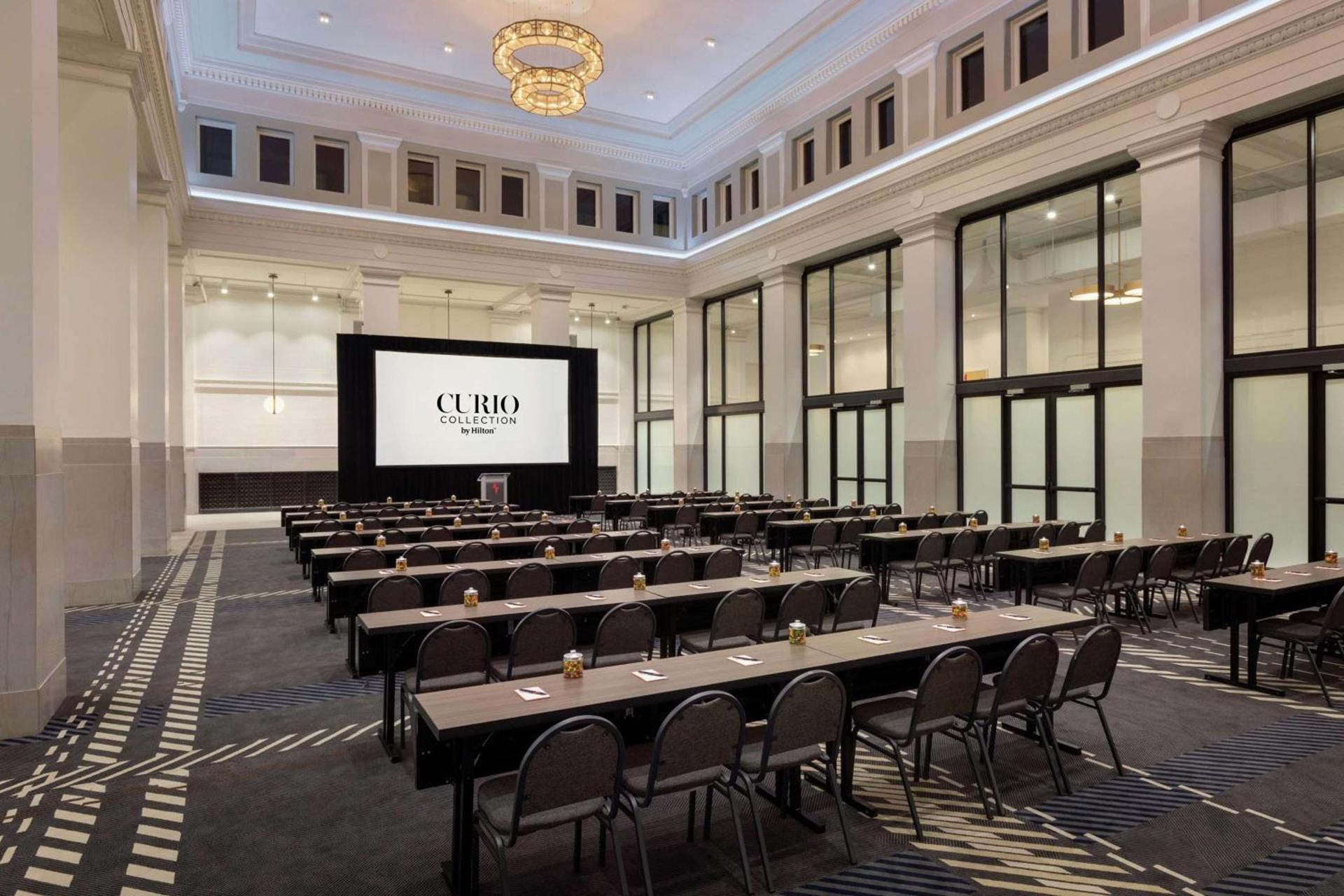 The Central Station Memphis, Curio Collection By Hilton photo 13