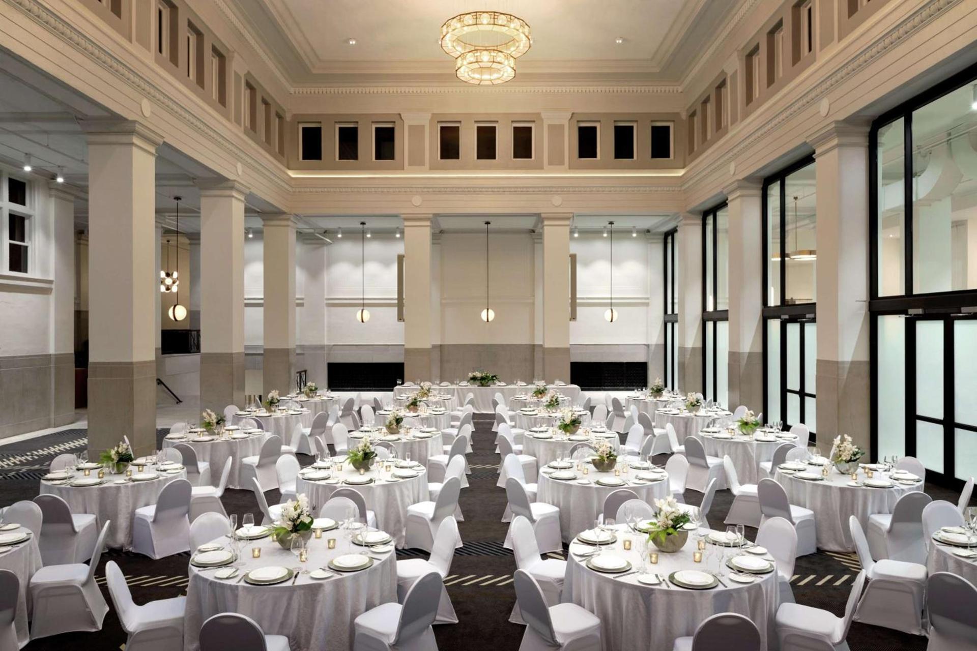 The Central Station Memphis, Curio Collection By Hilton photo 40