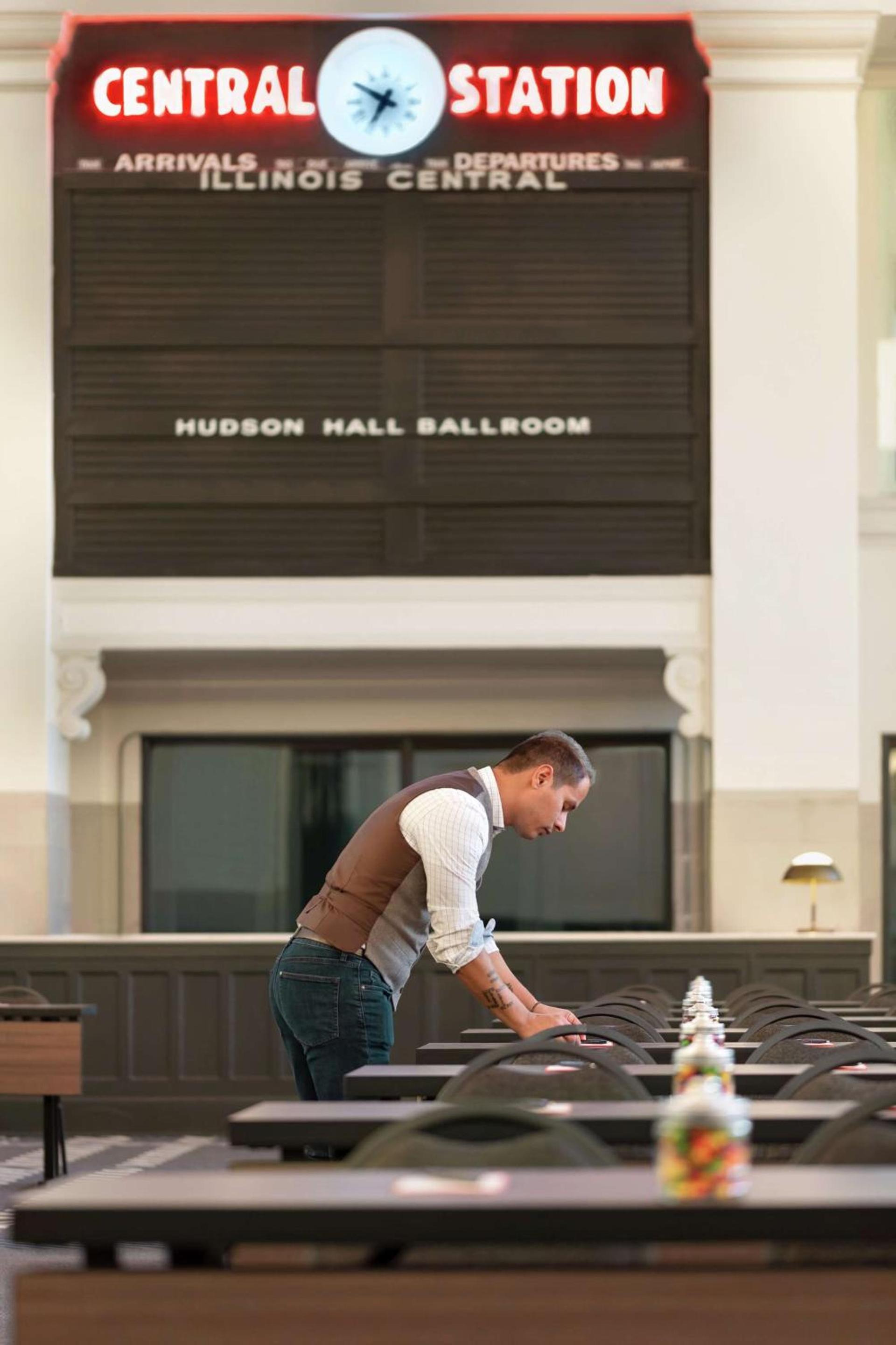 The Central Station Memphis, Curio Collection By Hilton photo 44