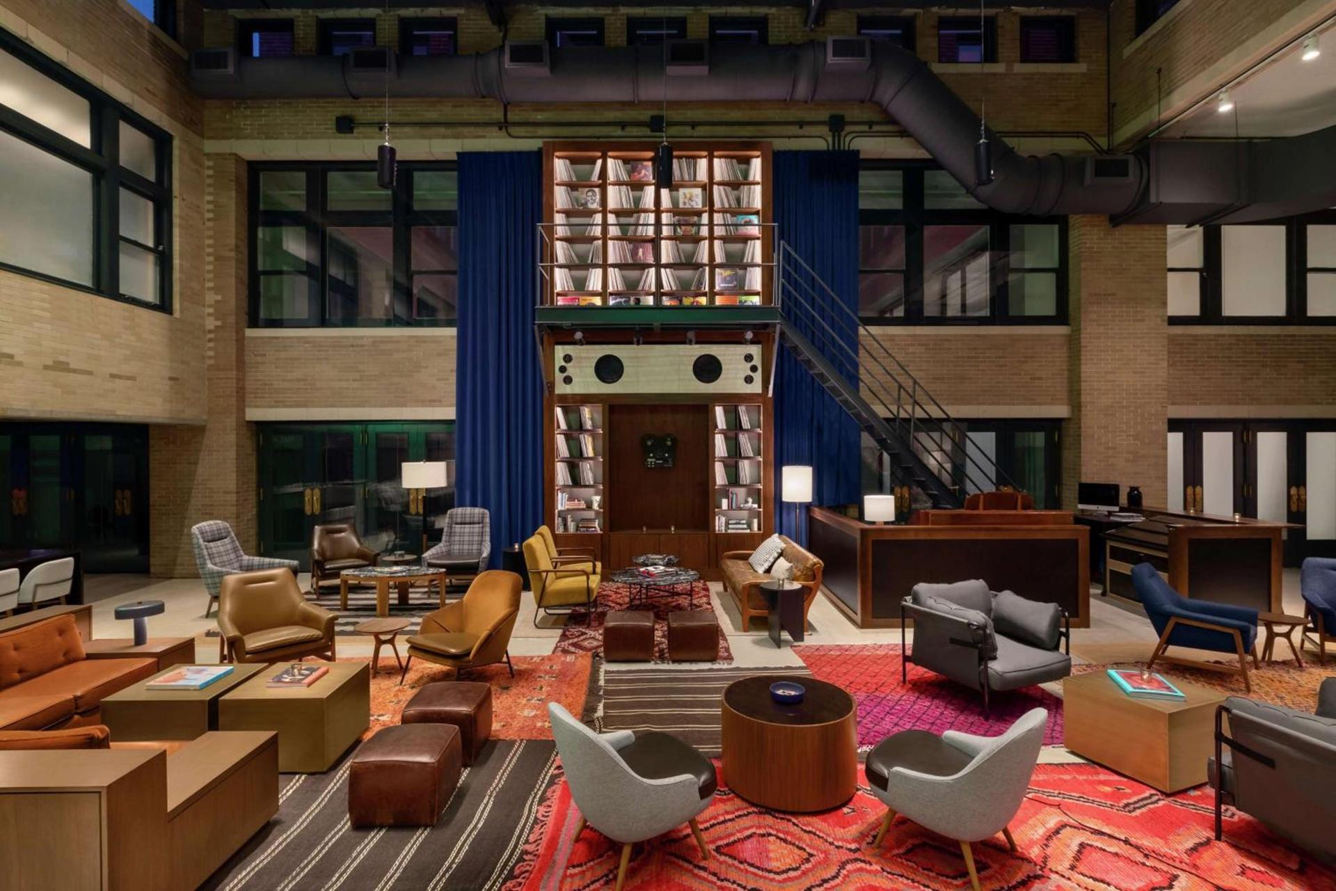 The Central Station Memphis, Curio Collection By Hilton photo 14
