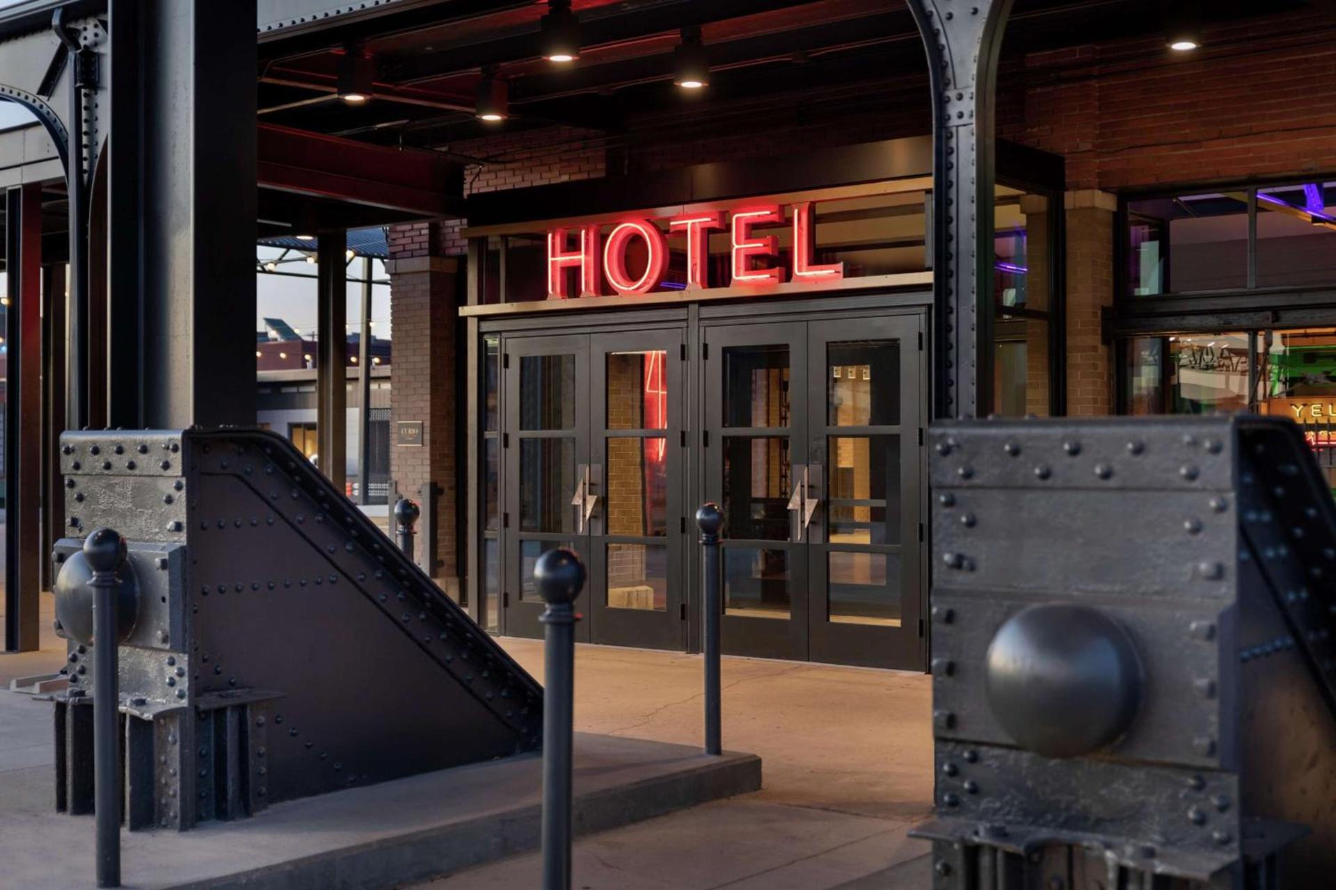 The Central Station Memphis, Curio Collection By Hilton photo 11