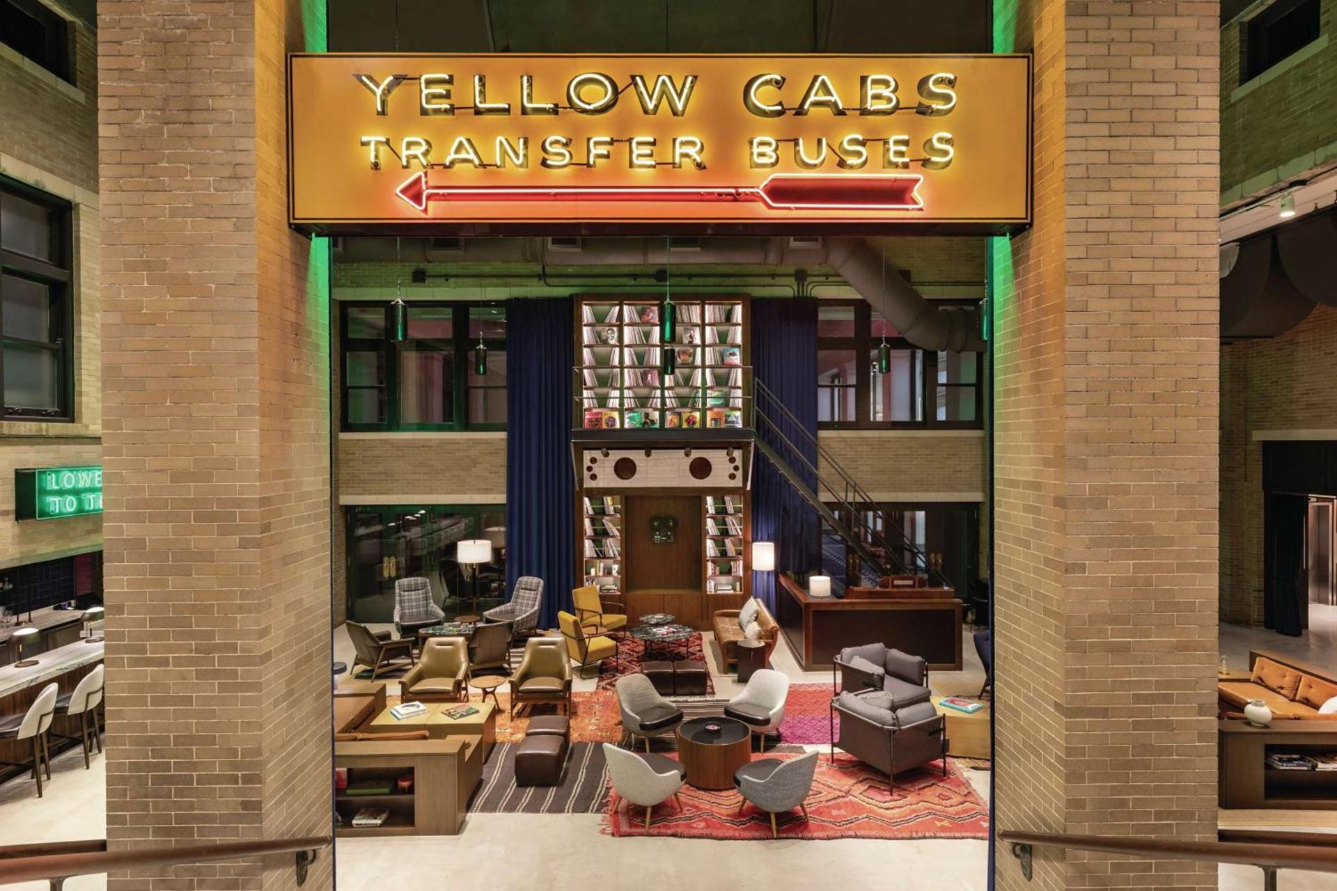 The Central Station Memphis, Curio Collection By Hilton photo 9