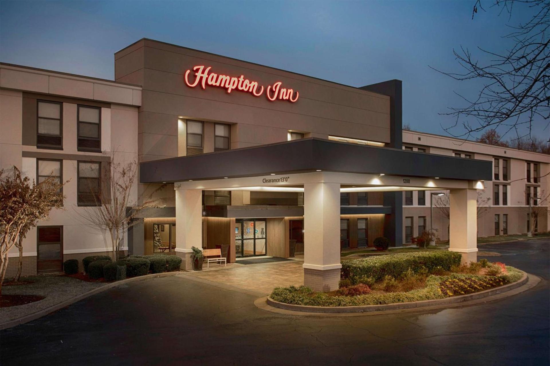Hampton Inn Memphis/Collierville — hotel in Collierville