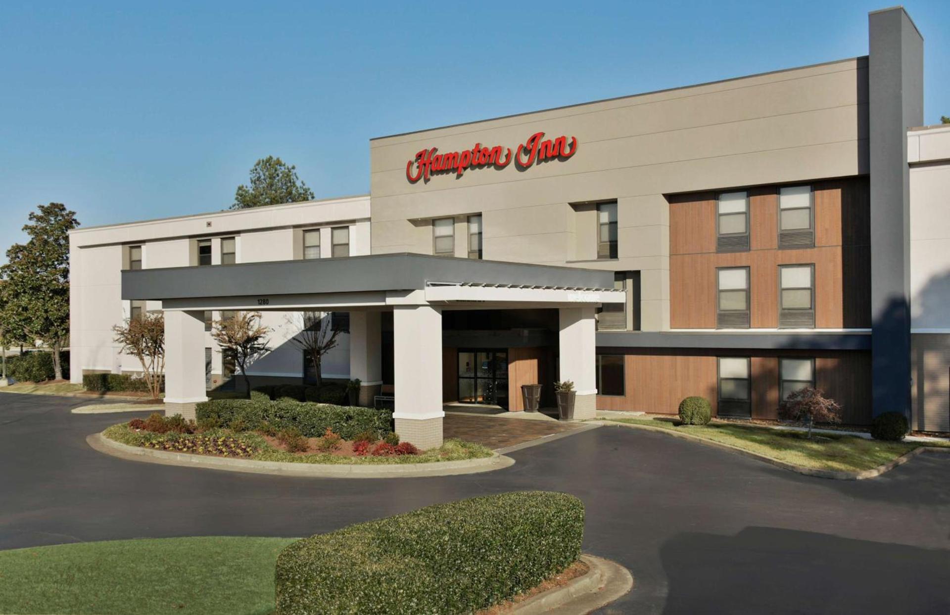 Hampton Inn Memphis/Collierville photo 2