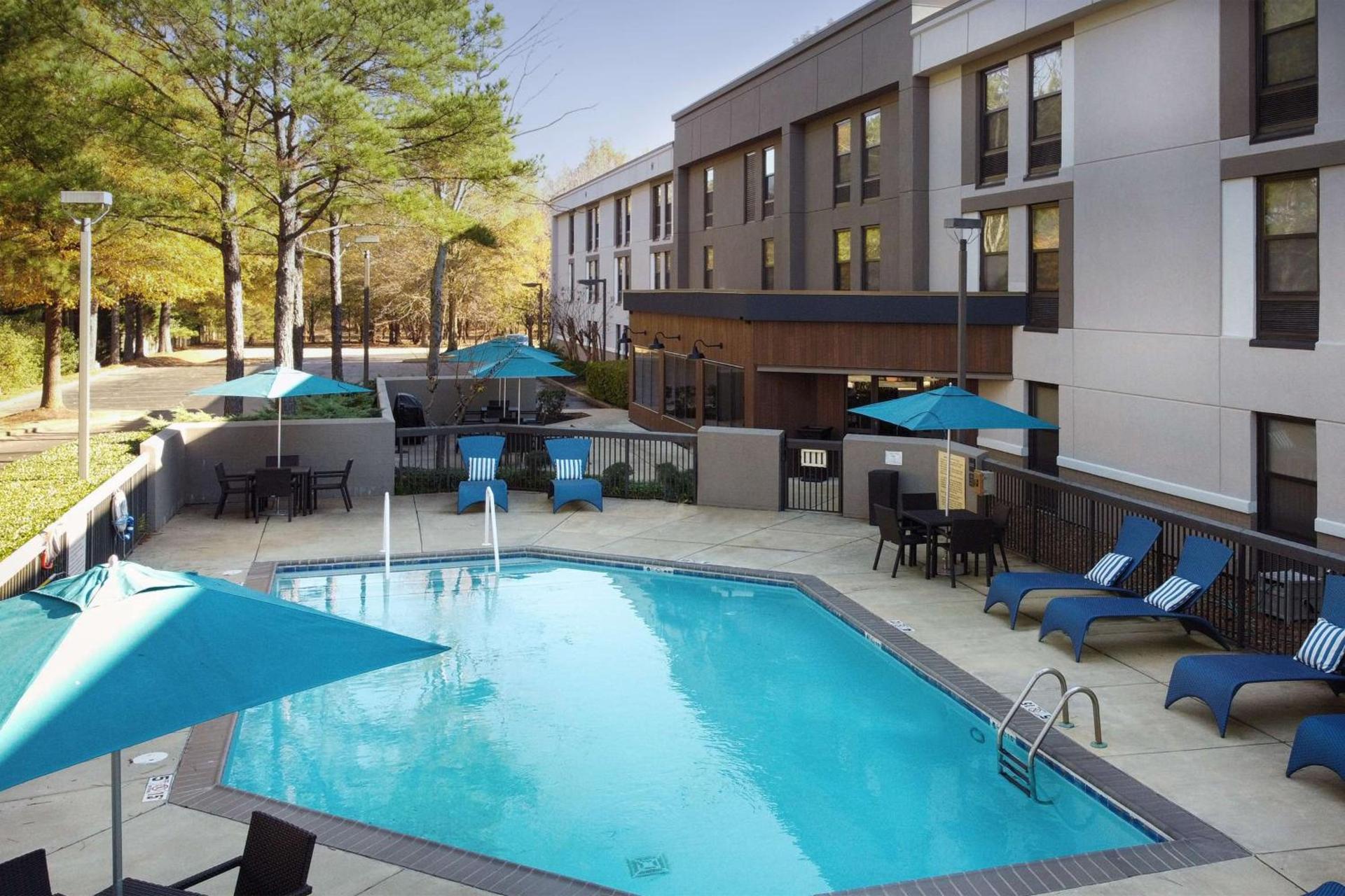 Hampton Inn Memphis/Collierville photo 8