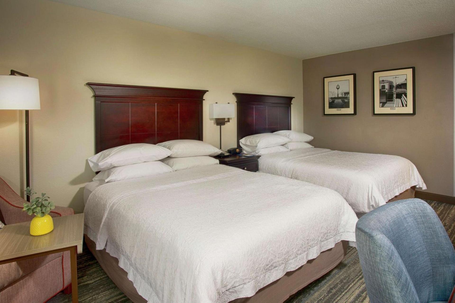 Hampton Inn Memphis/Collierville photo 22