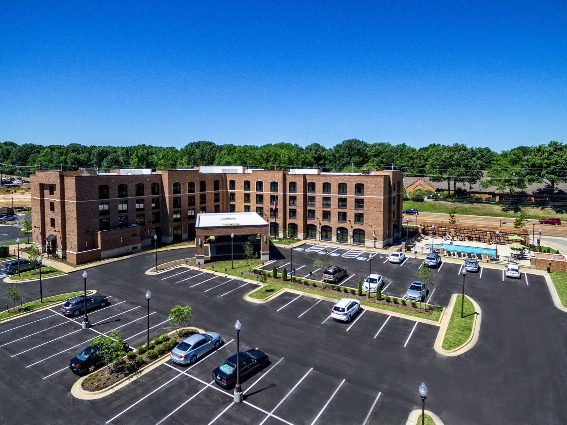 Hampton Inn & Suites Memphis Germantown photo 3