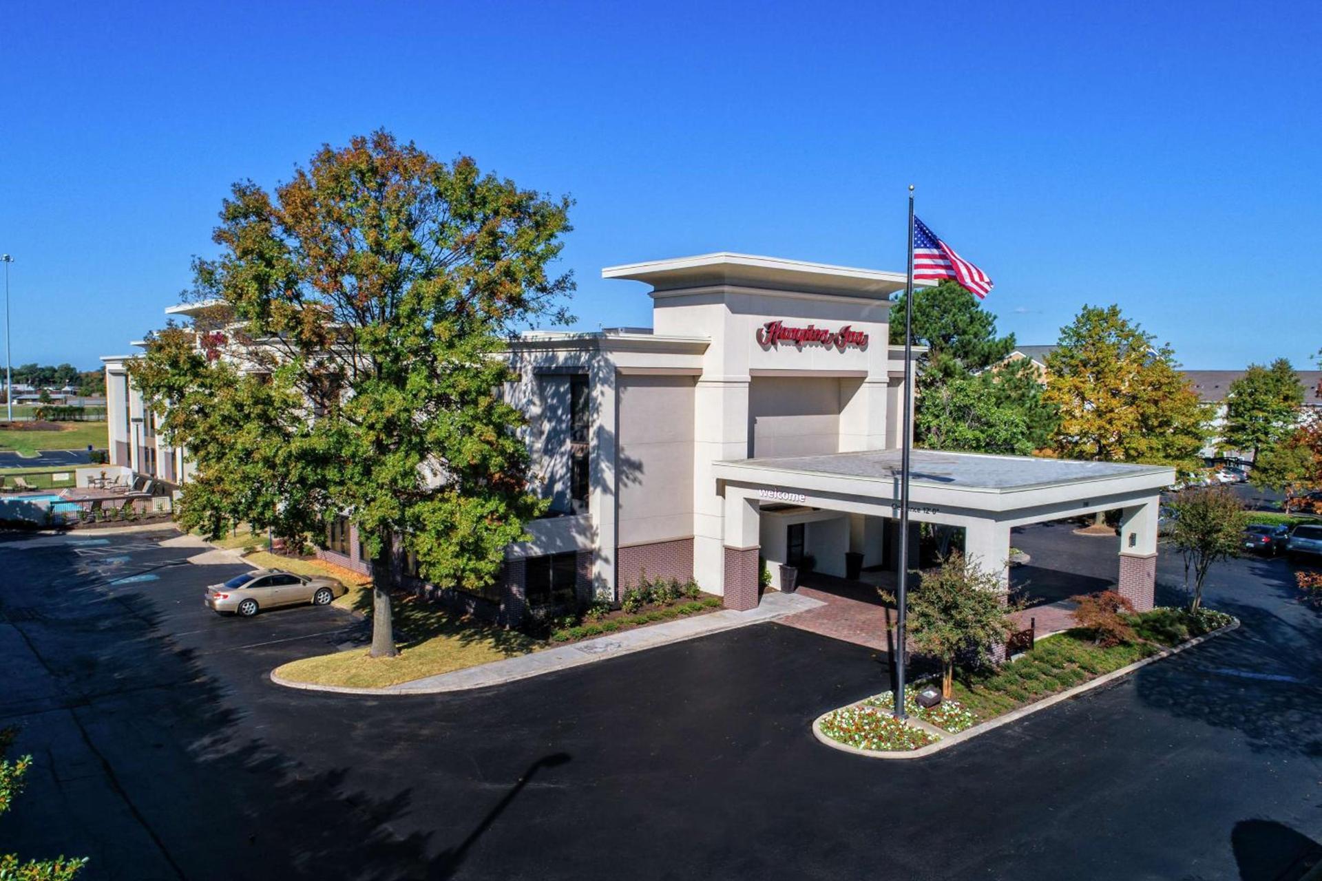 Hampton Inn Memphis / Southaven — hotel in Southaven