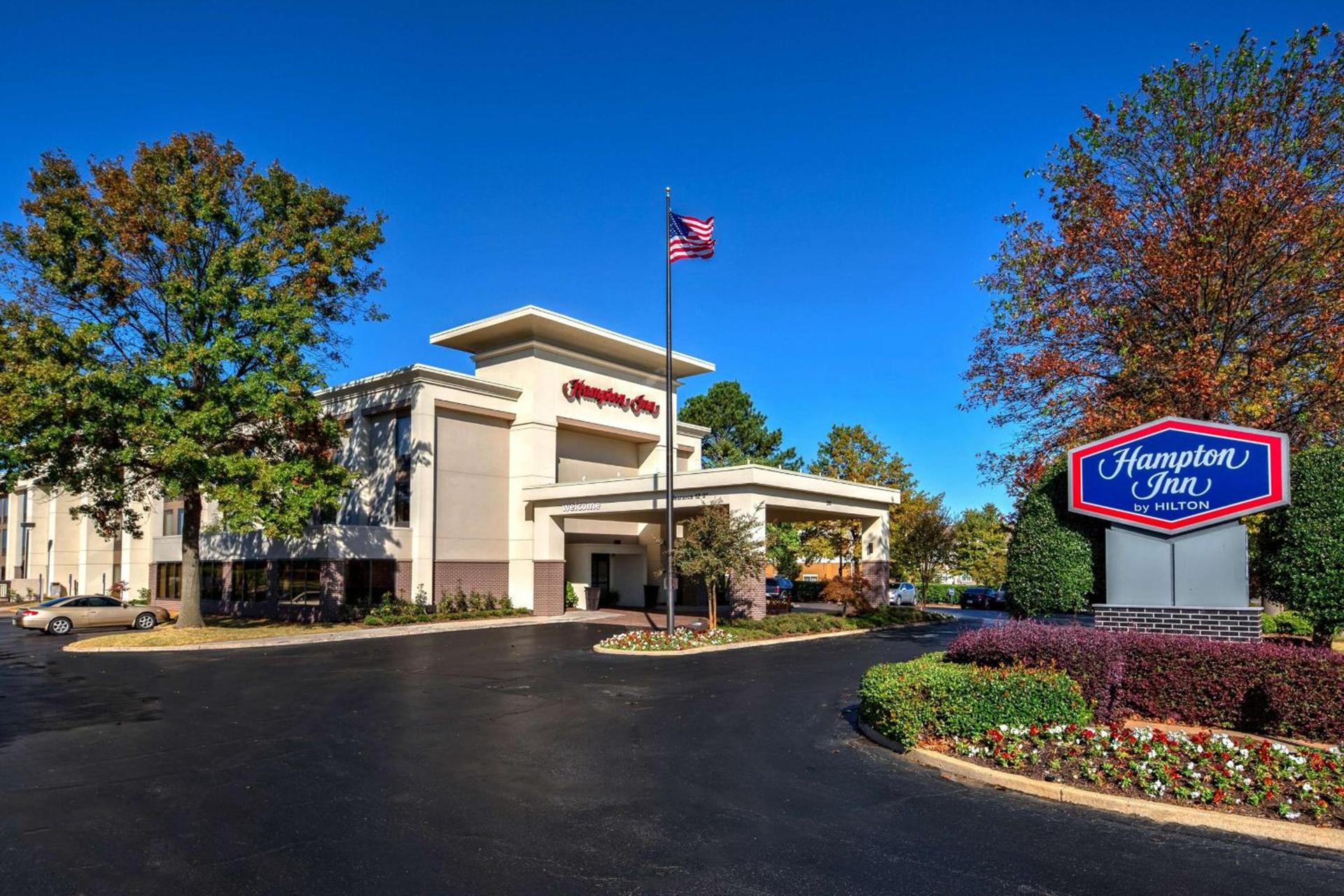 Hampton Inn Memphis / Southaven photo 3