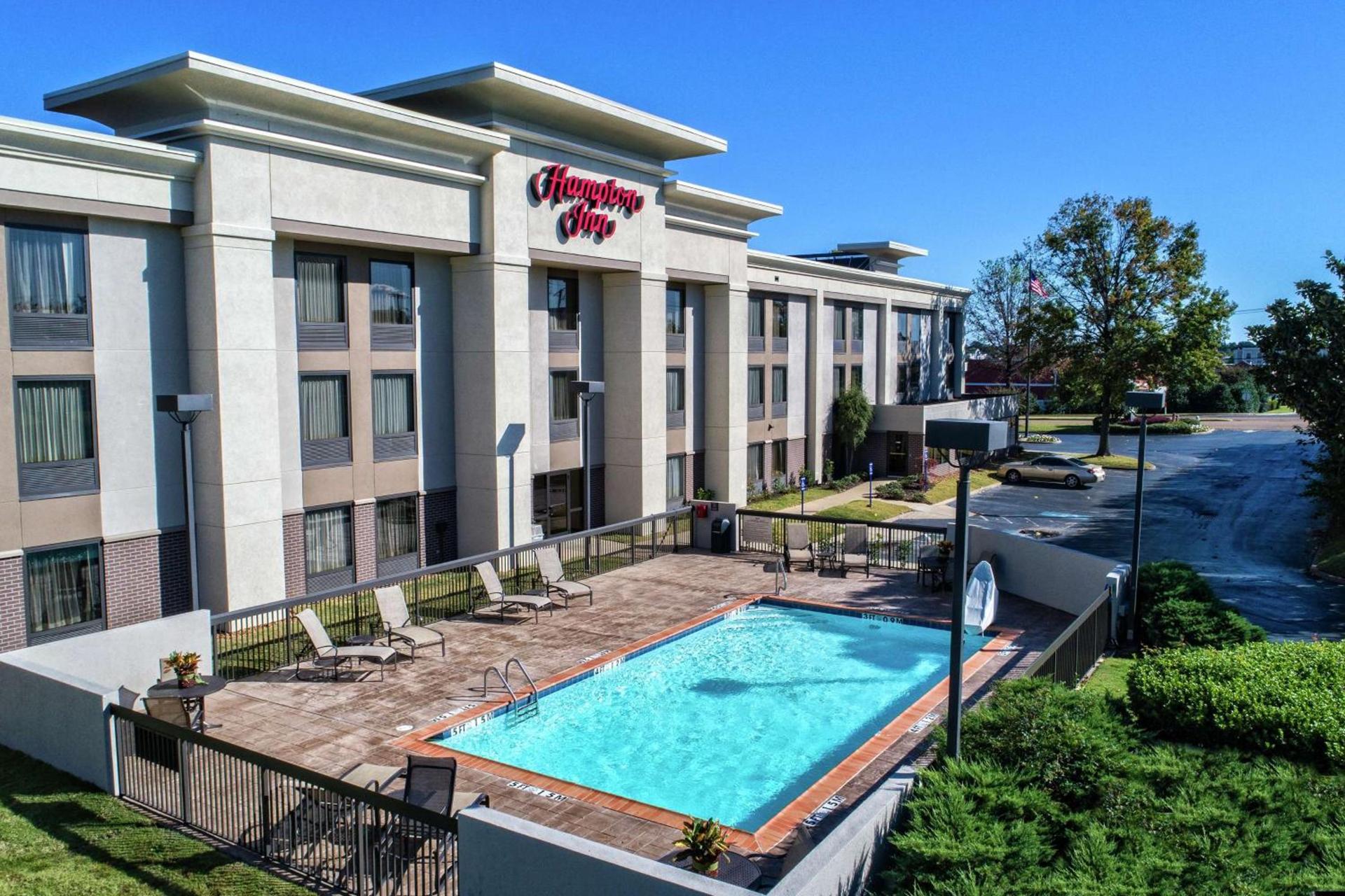 Hampton Inn Memphis / Southaven photo 5