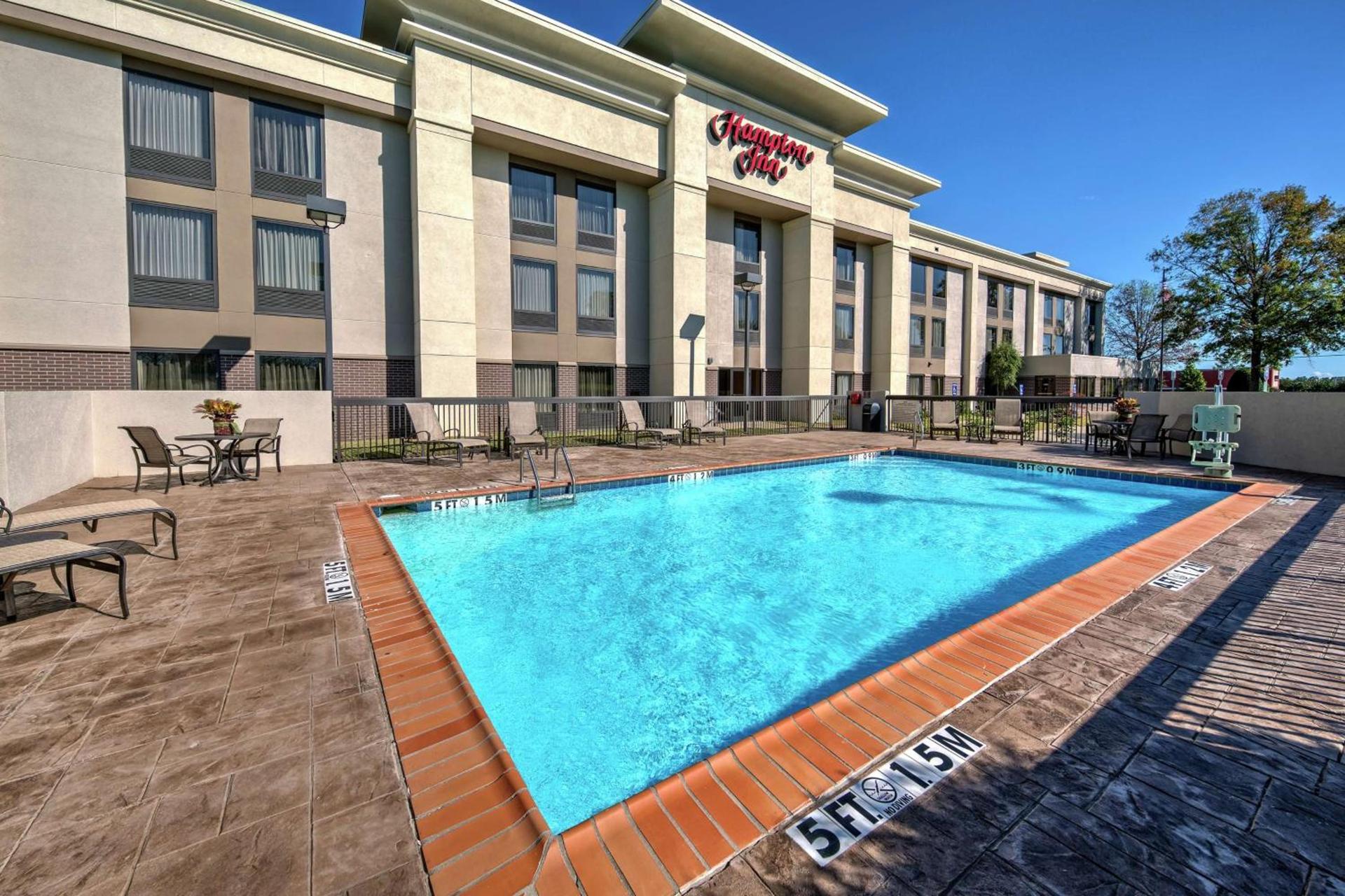 Hampton Inn Memphis / Southaven photo 6