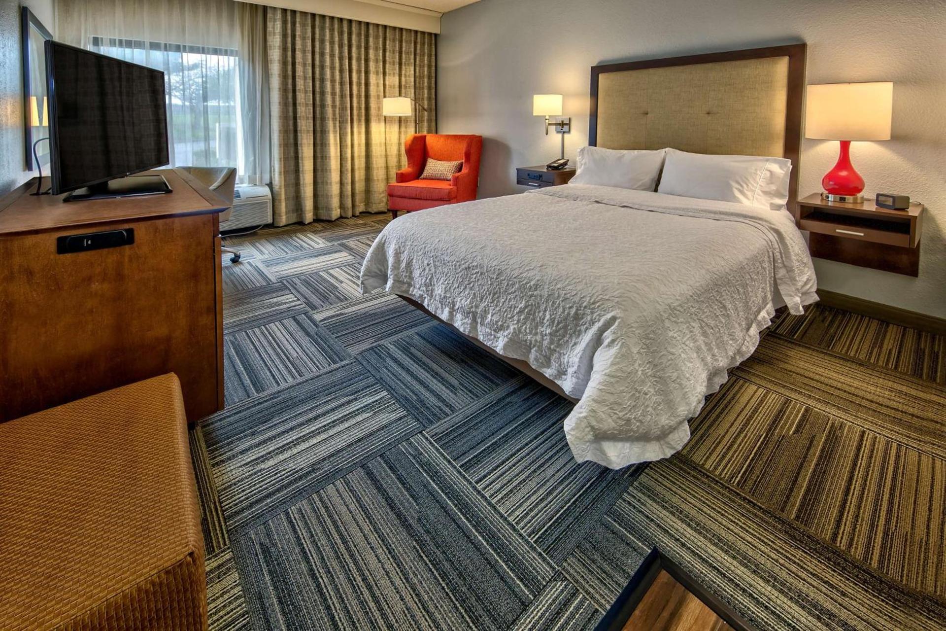 Hampton Inn Memphis / Southaven photo 20